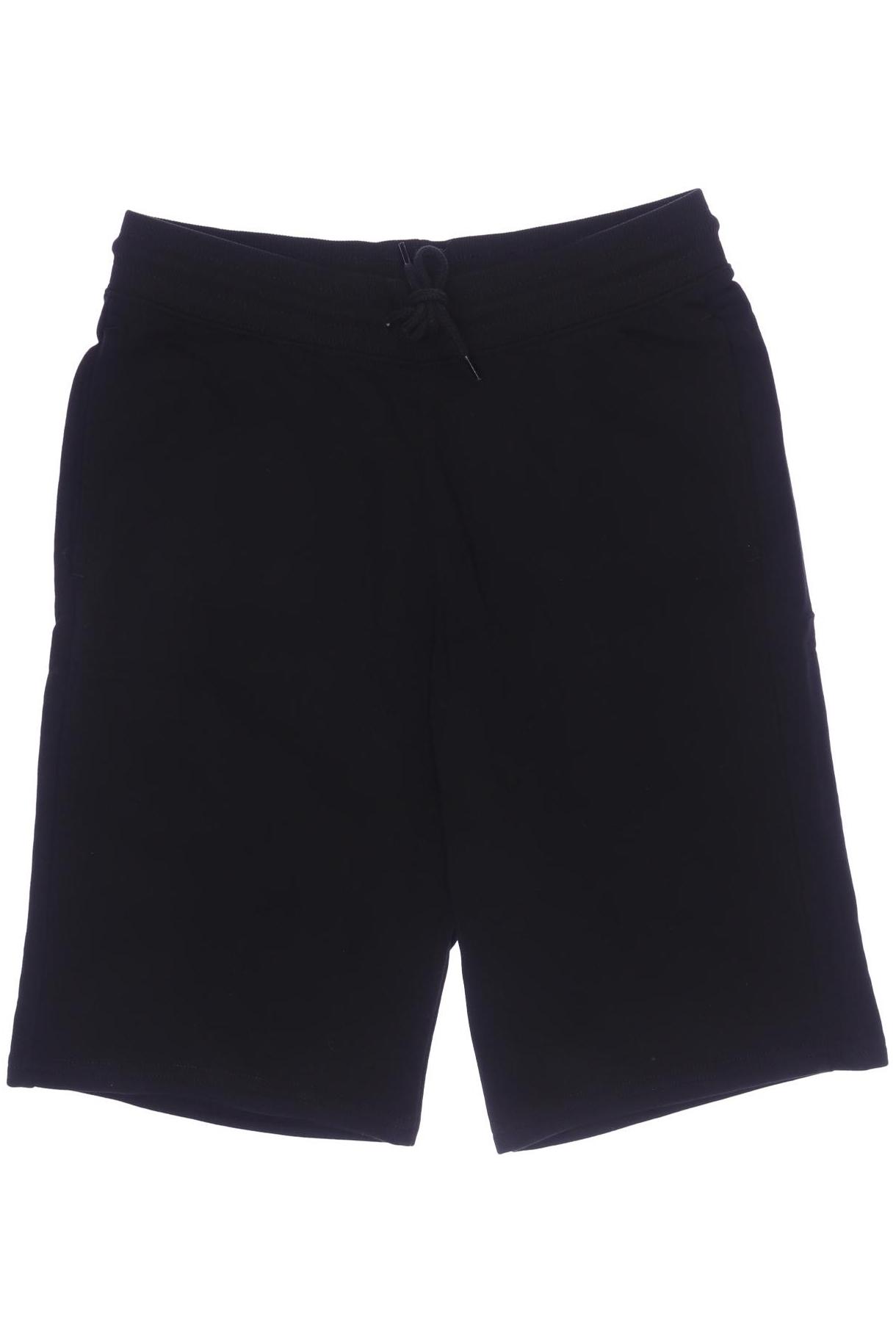 

H&M Jungen Shorts, schwarz