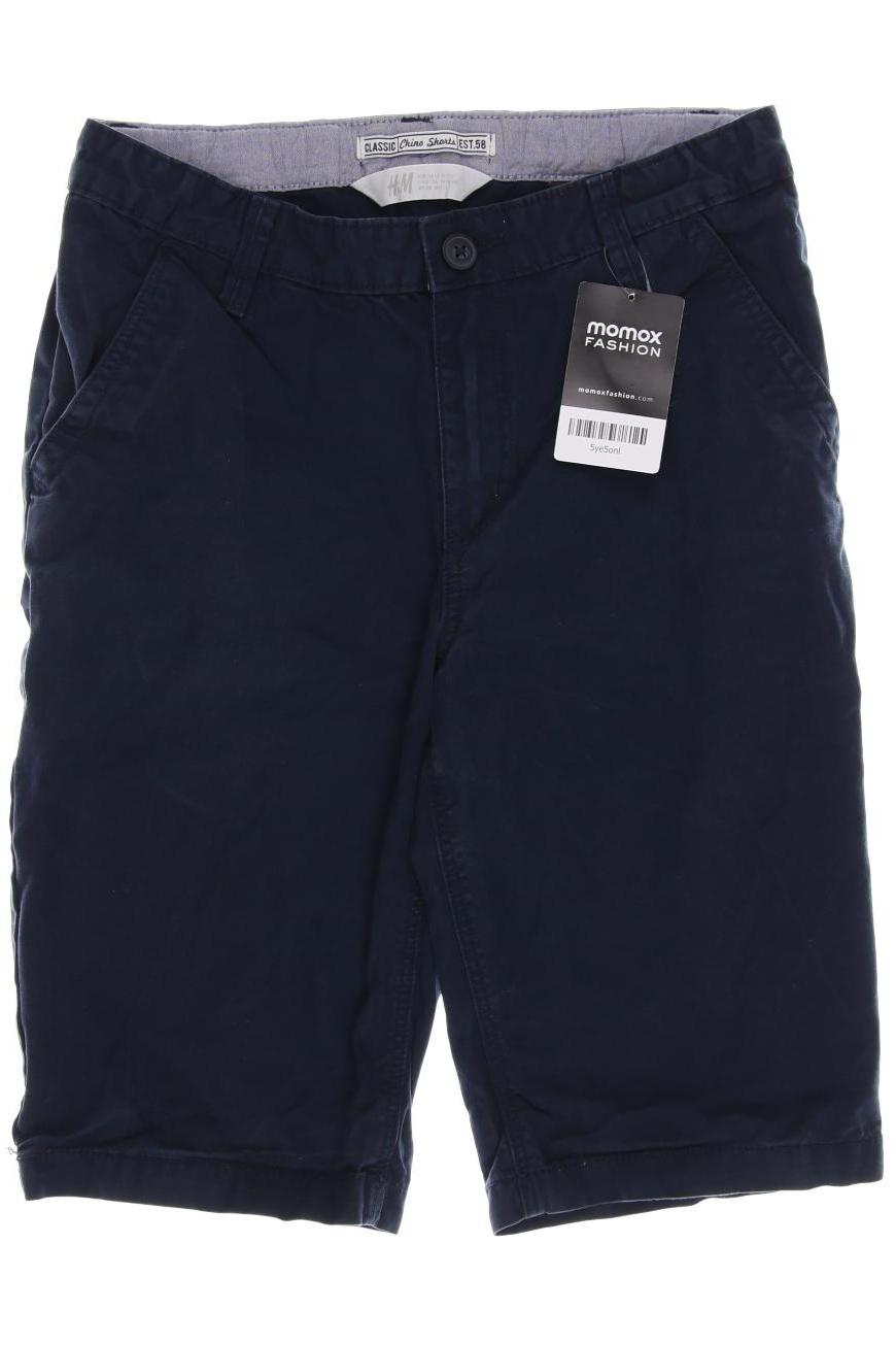 

H&M Jungen Shorts, marineblau