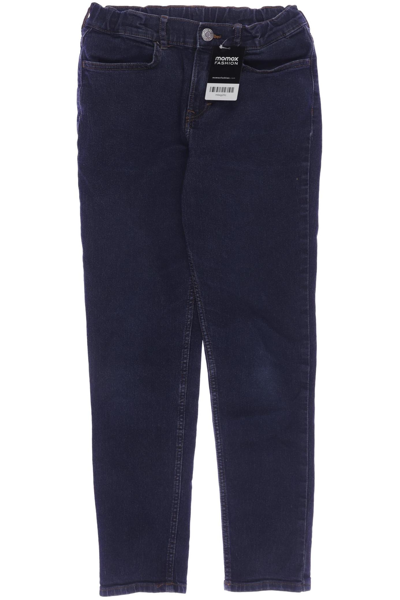 

H&M Herren Jeans, marineblau, Gr. 158