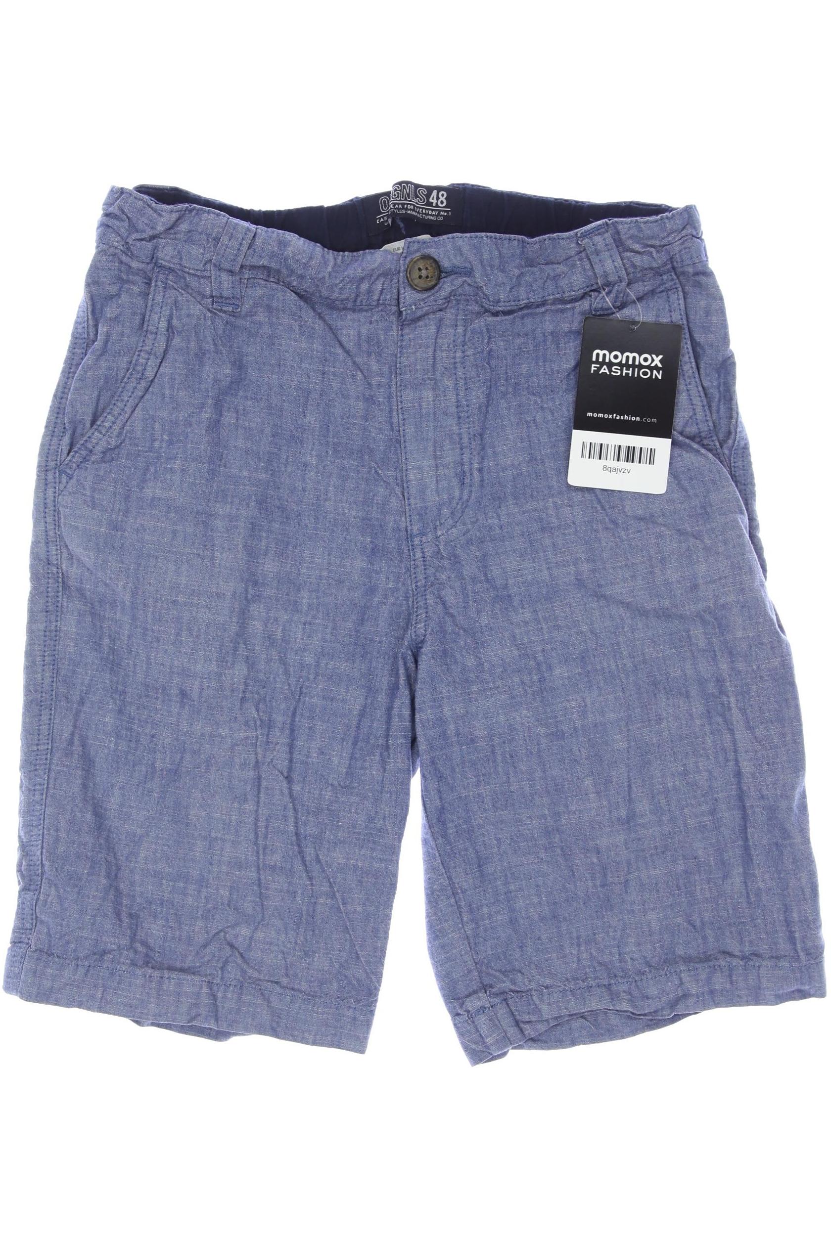 

H&M Herren Shorts, blau, Gr. 146
