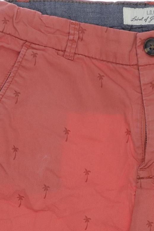 Thumbnail - H&amp;M Jungen Shorts, rot, Gr. 128