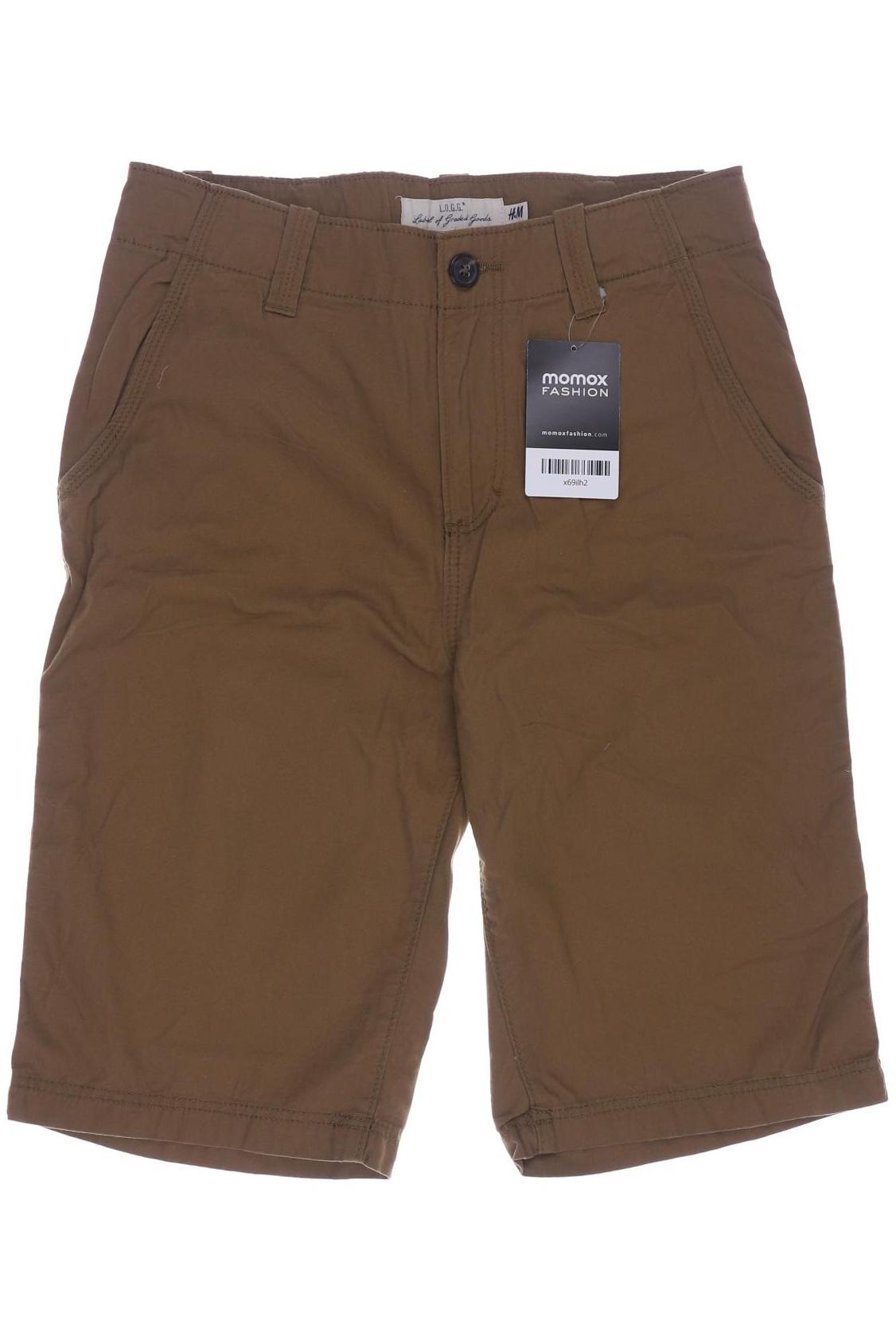 

H&M Jungen Shorts, braun