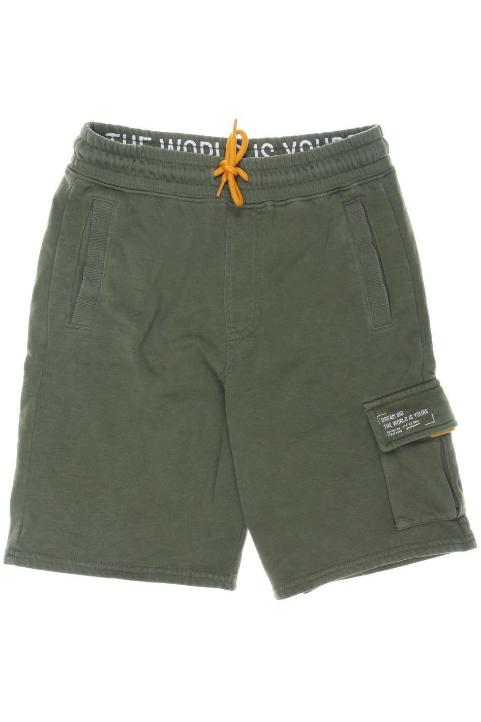 

H&M Jungen Shorts, grün