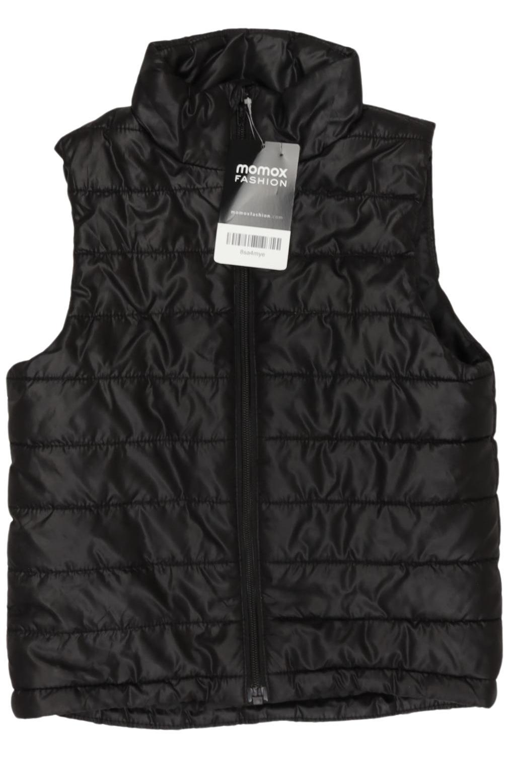 

H&M Jungen Jacke, schwarz, Gr. 98/104