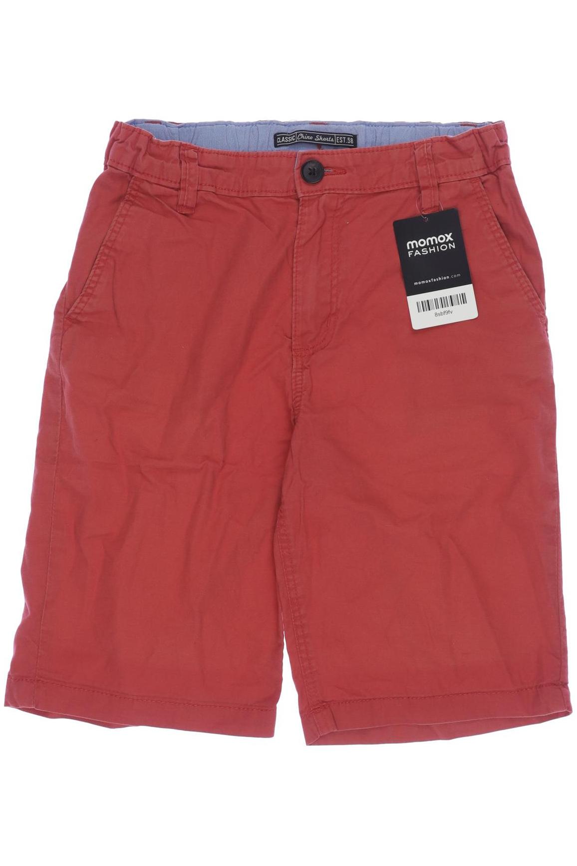 

H&M Herren Shorts, rot, Gr. 152