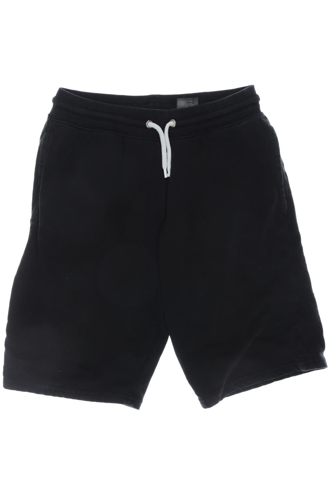 

H&M Herren Shorts, schwarz, Gr. 170