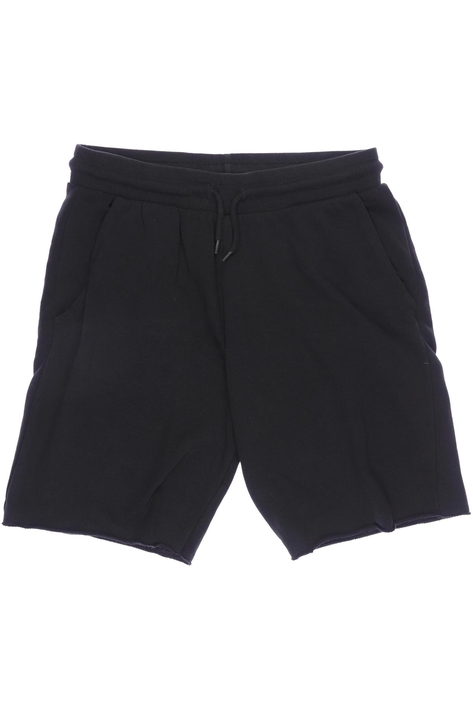 

H&M Jungen Shorts, schwarz