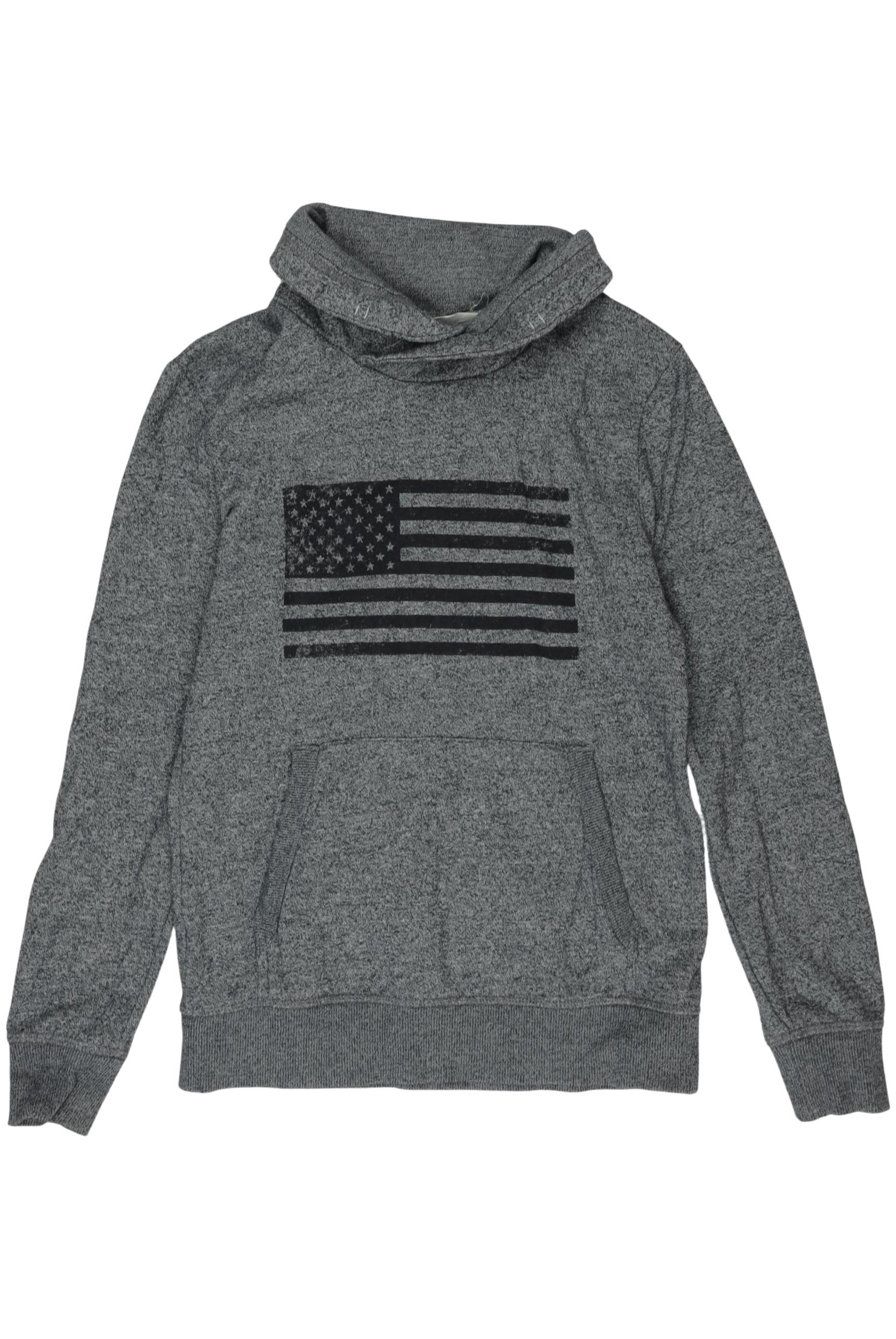 

H&M Jungen Hoodies & Sweater, grau, Gr. 146/152