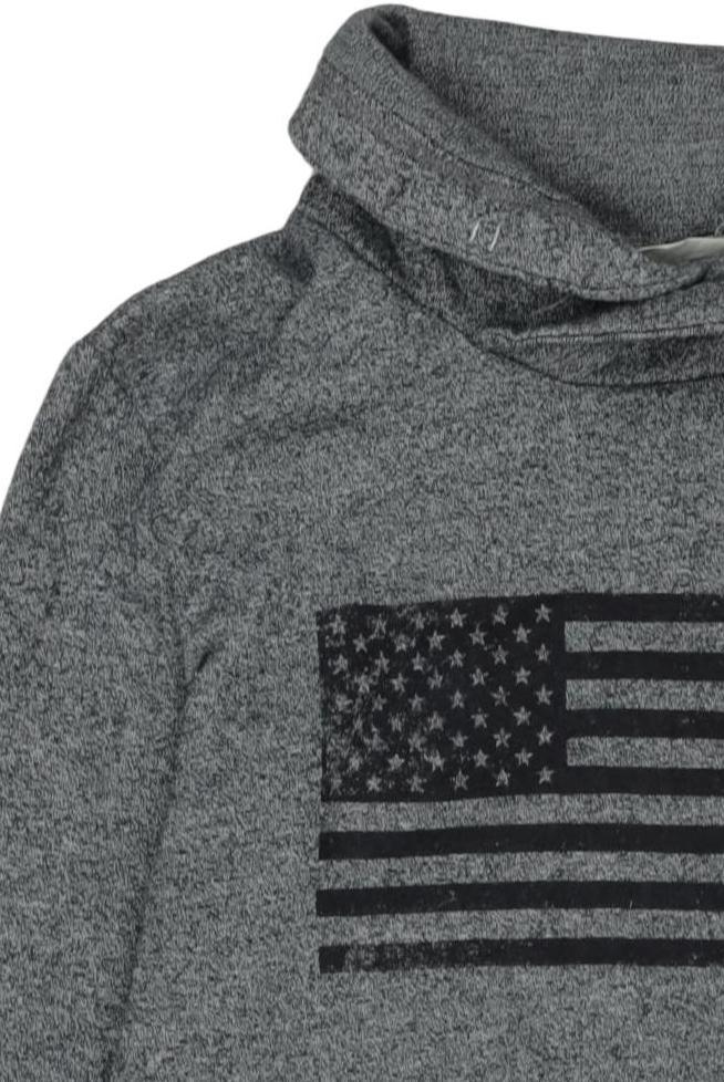 Thumbnail - H&amp;M Jungen Hoodies &amp; Sweater, grau, Gr. 146/152