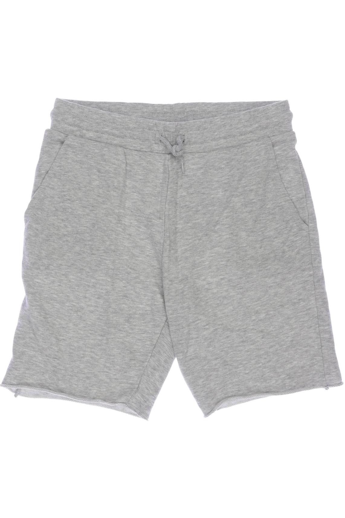 

H&M Herren Shorts, grau, Gr. 158