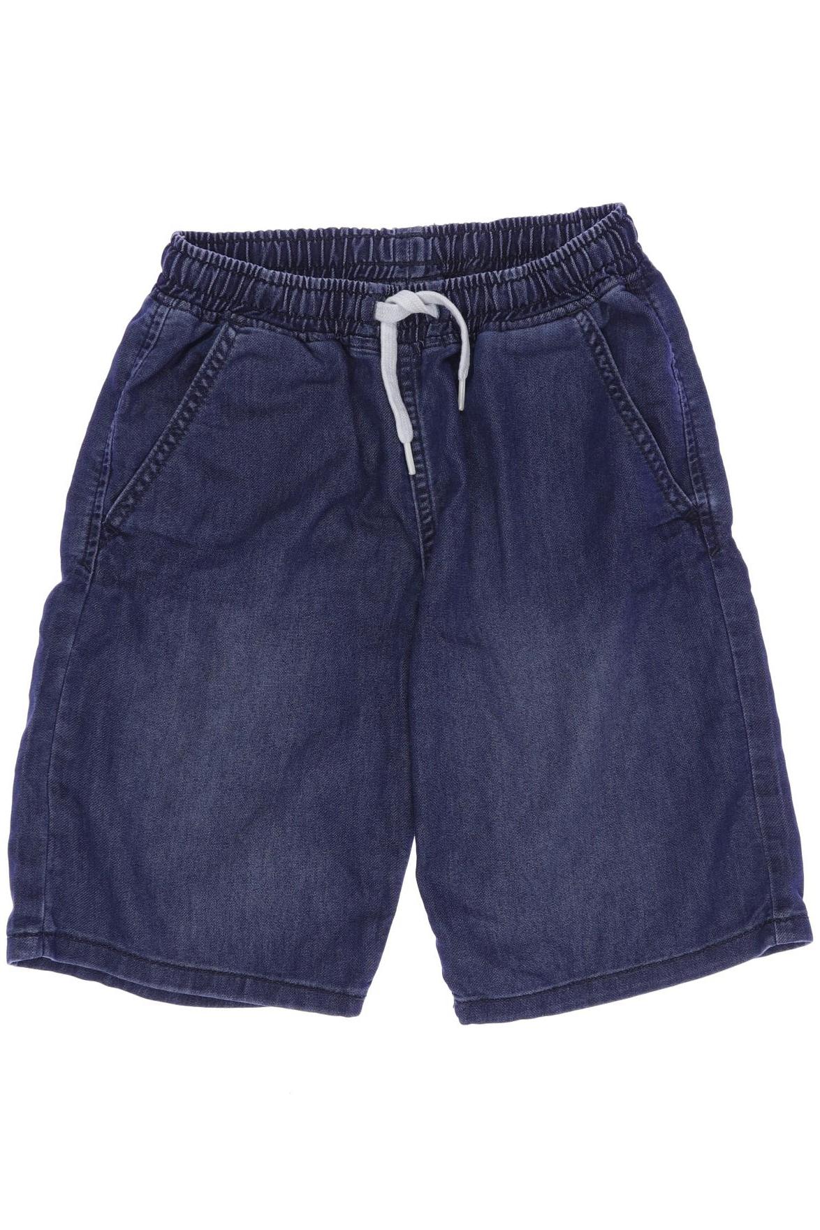 

H&M Herren Shorts, marineblau, Gr. 152