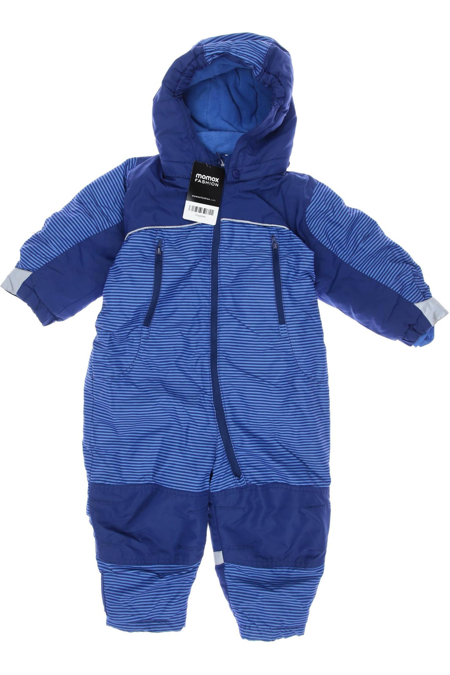 

H&M Herren Schneeanzug, blau, Gr. 86