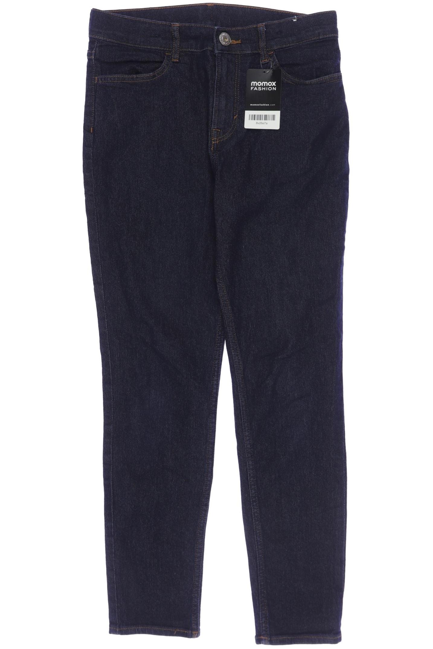 

H&M Herren Jeans, marineblau, Gr. 158