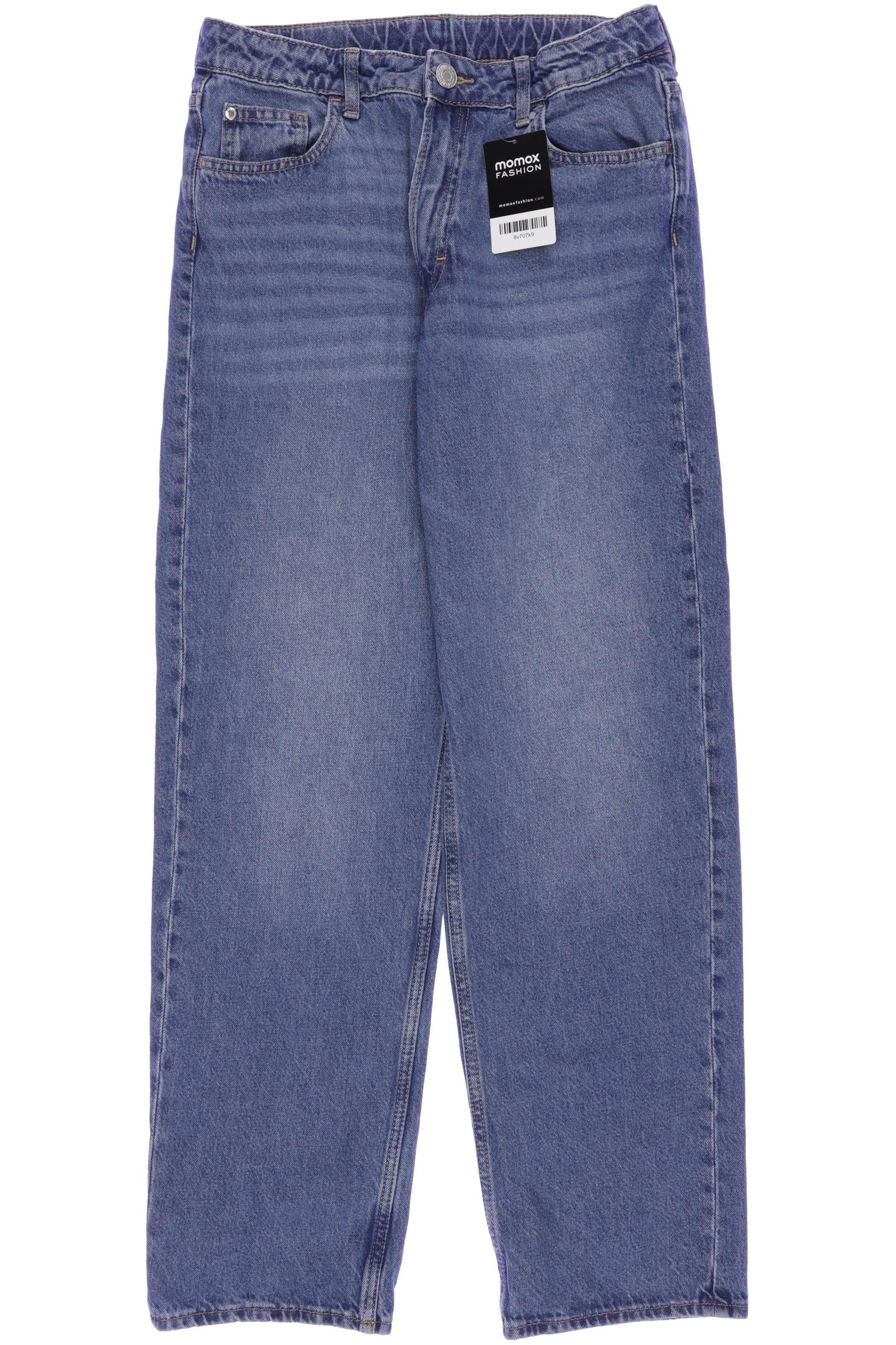 

H&M Herren Jeans, blau, Gr. 164