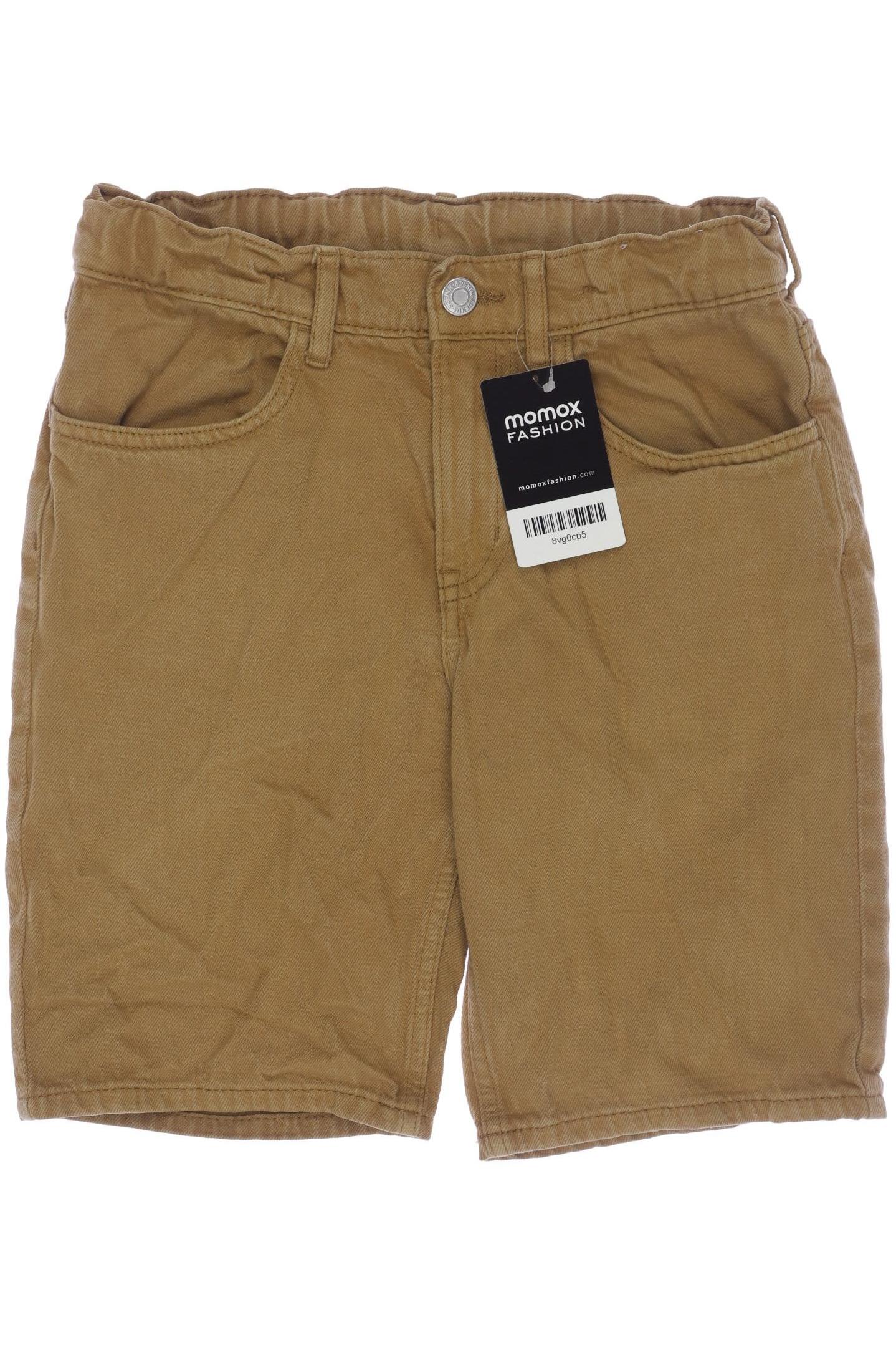 

H&M Herren Shorts, beige, Gr. 146