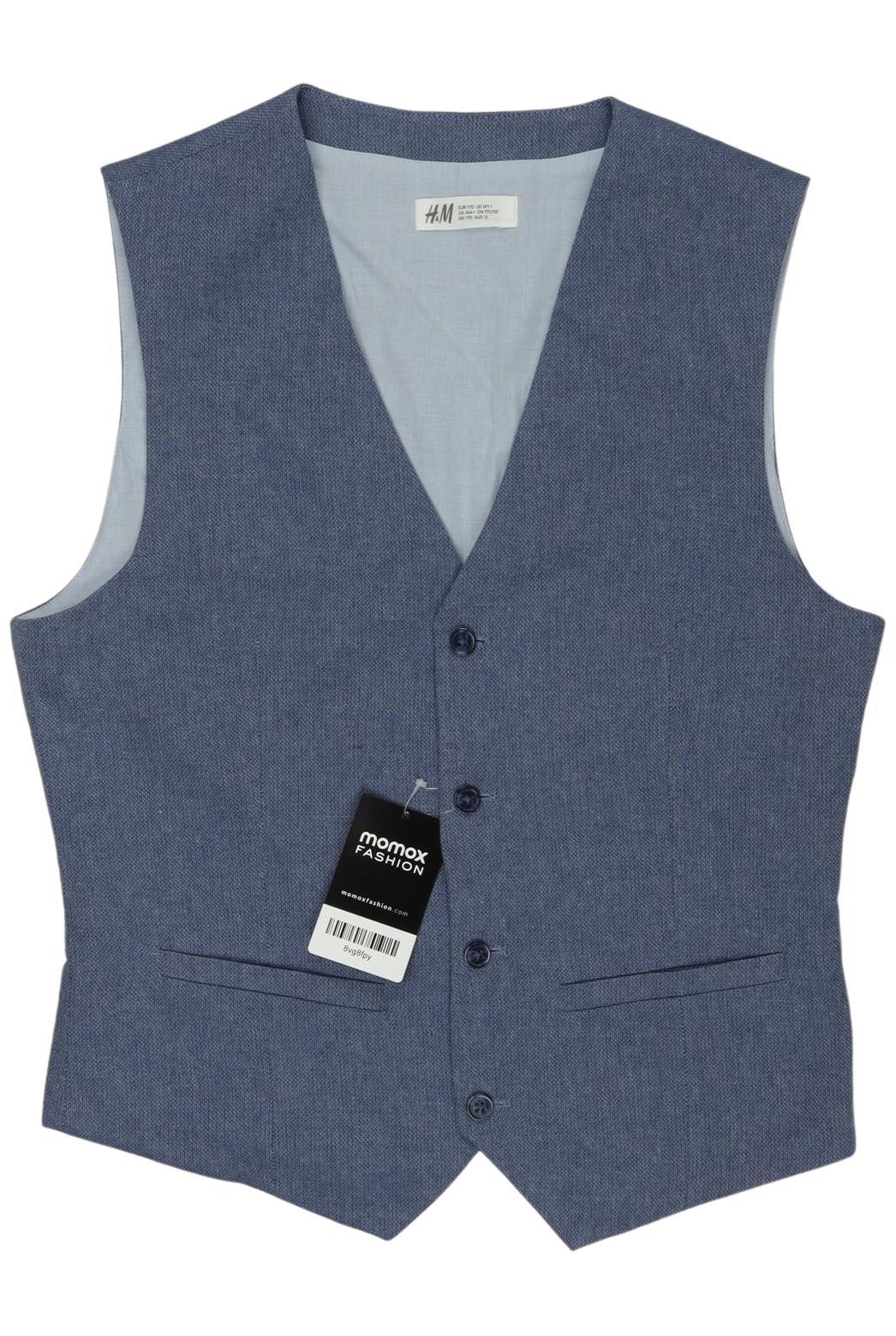 

H&M Jungen Jacke, blau, Gr. 170