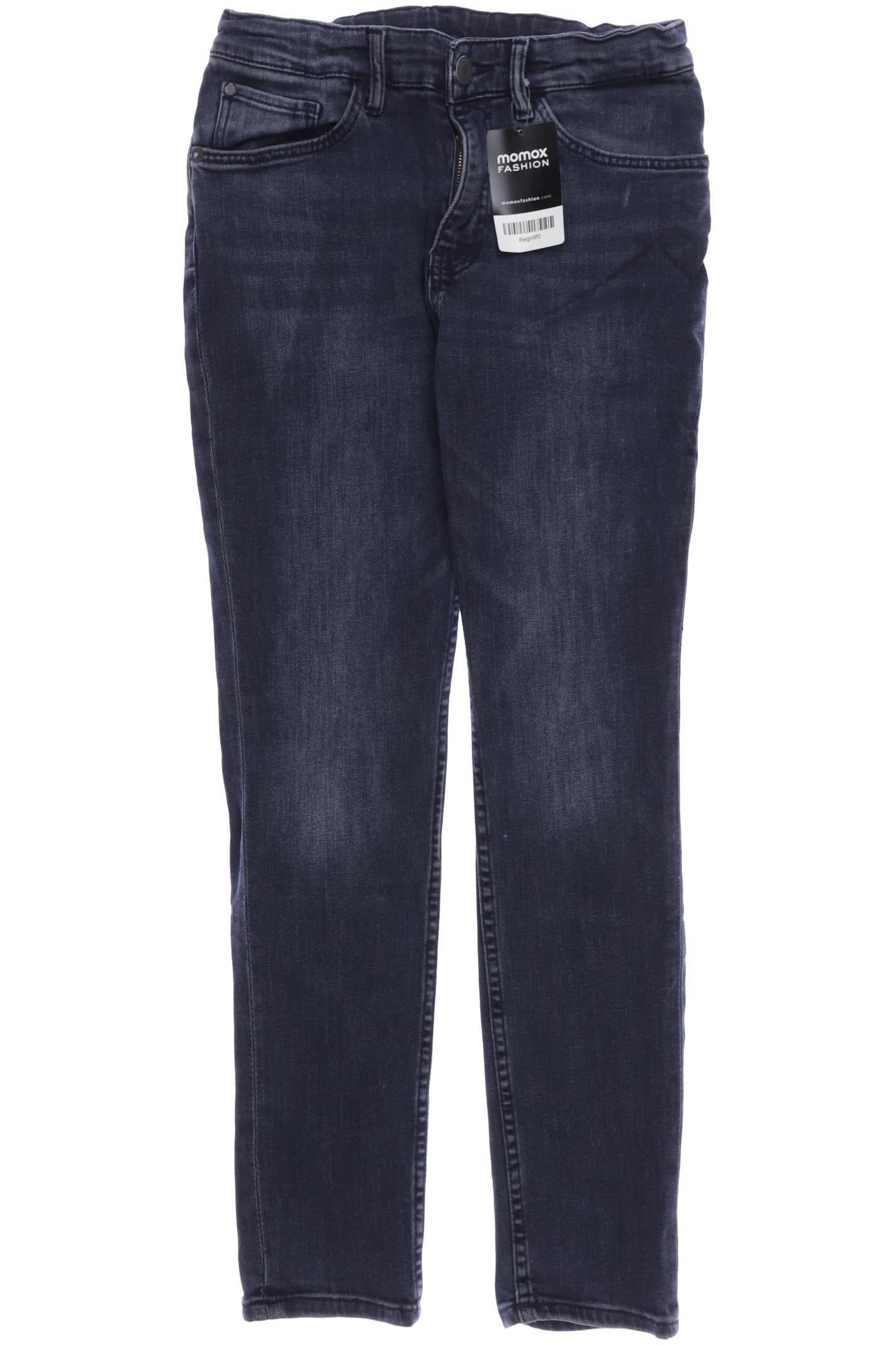 

H&M Herren Jeans, marineblau, Gr. 158