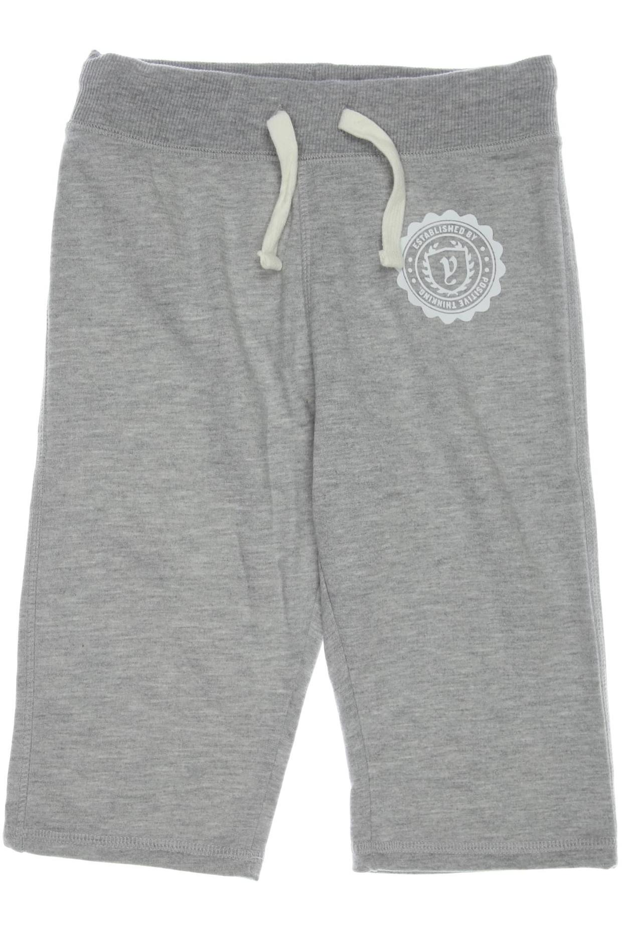 

H&M Herren Shorts, grau, Gr. 122/128