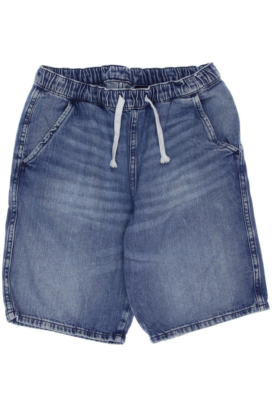 

H&M Herren Shorts, blau, Gr. 158