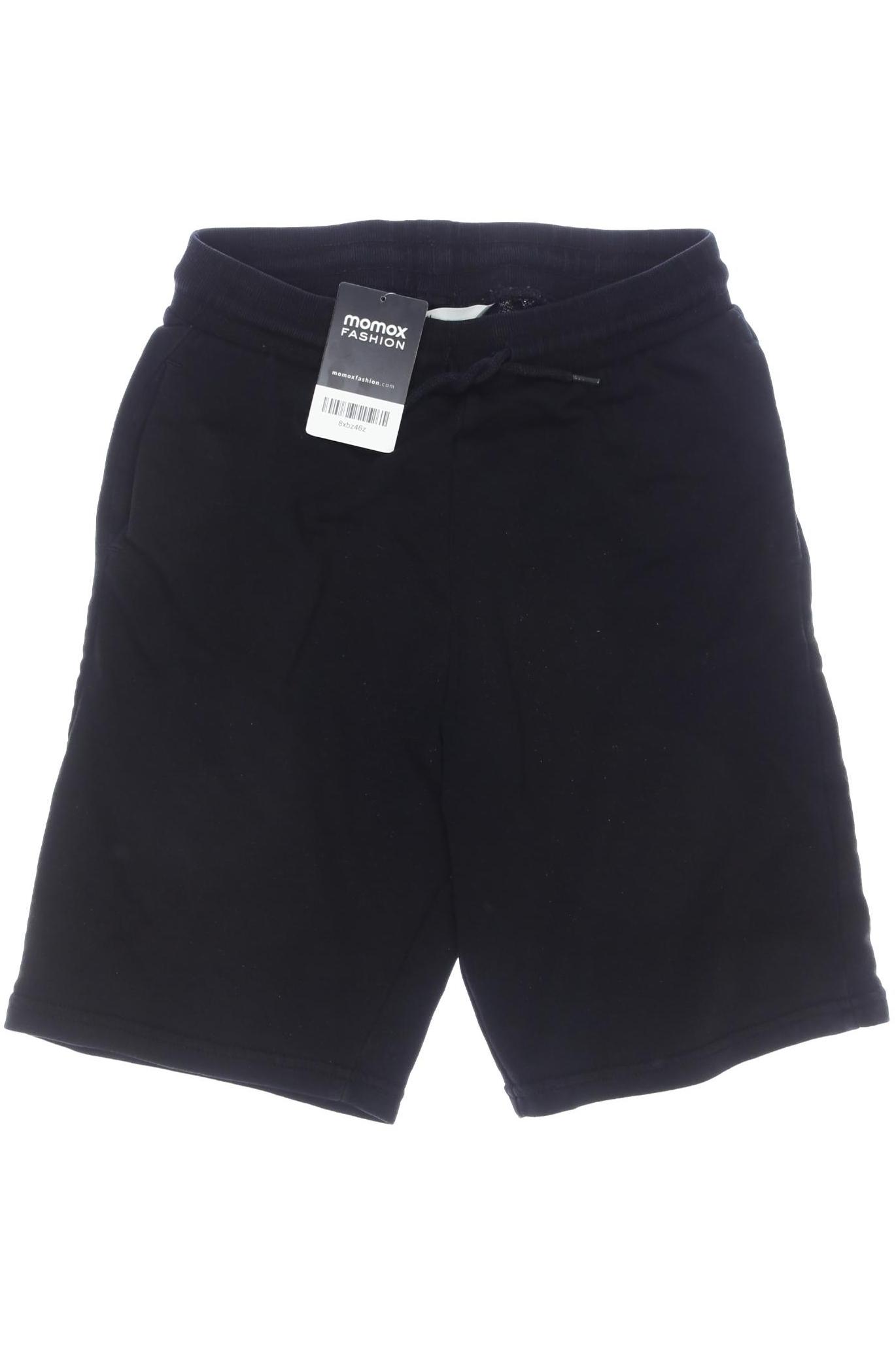 

H&M Herren Shorts, schwarz, Gr. 158