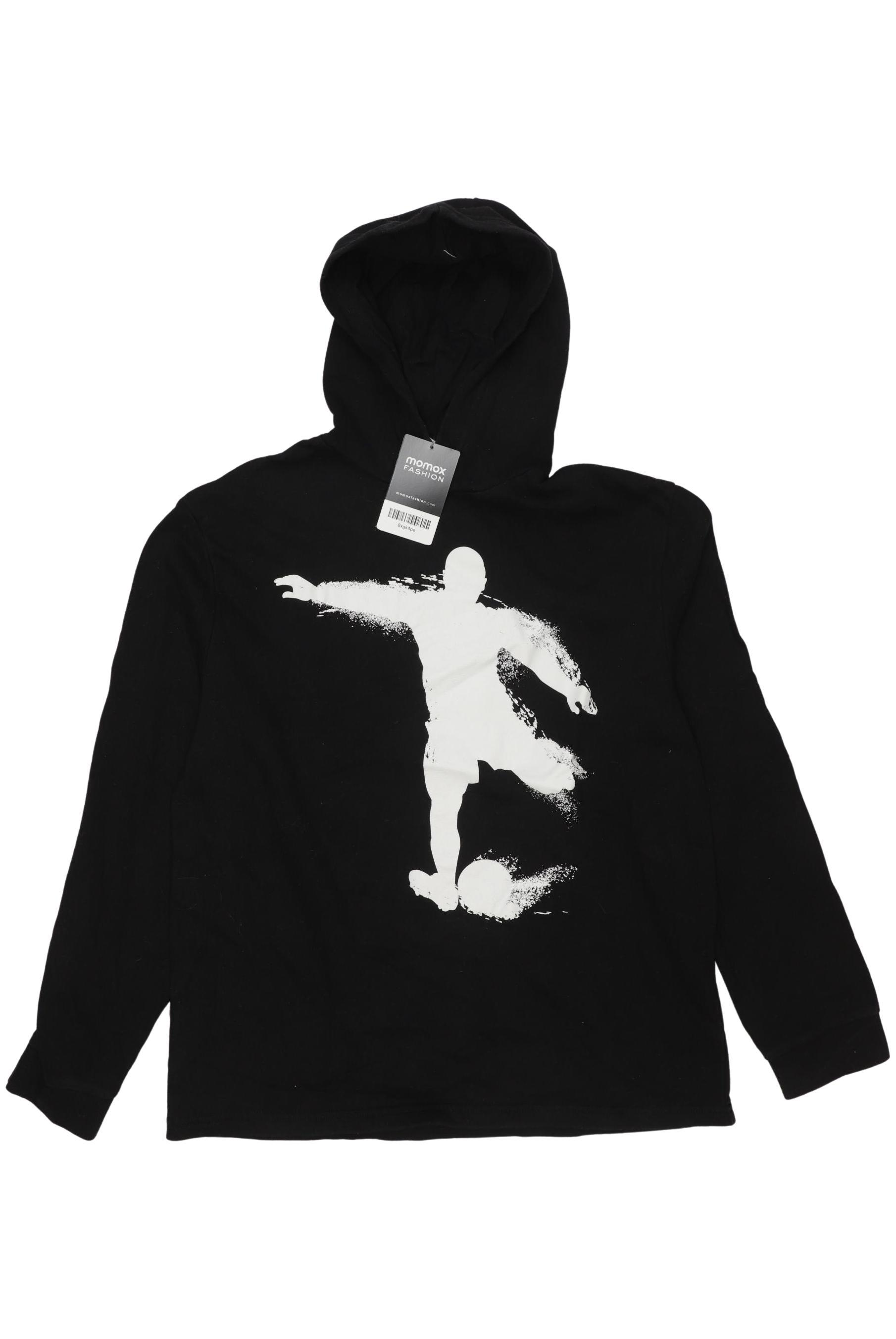 

H&M Jungen Hoodies & Sweater, schwarz, Gr. 158