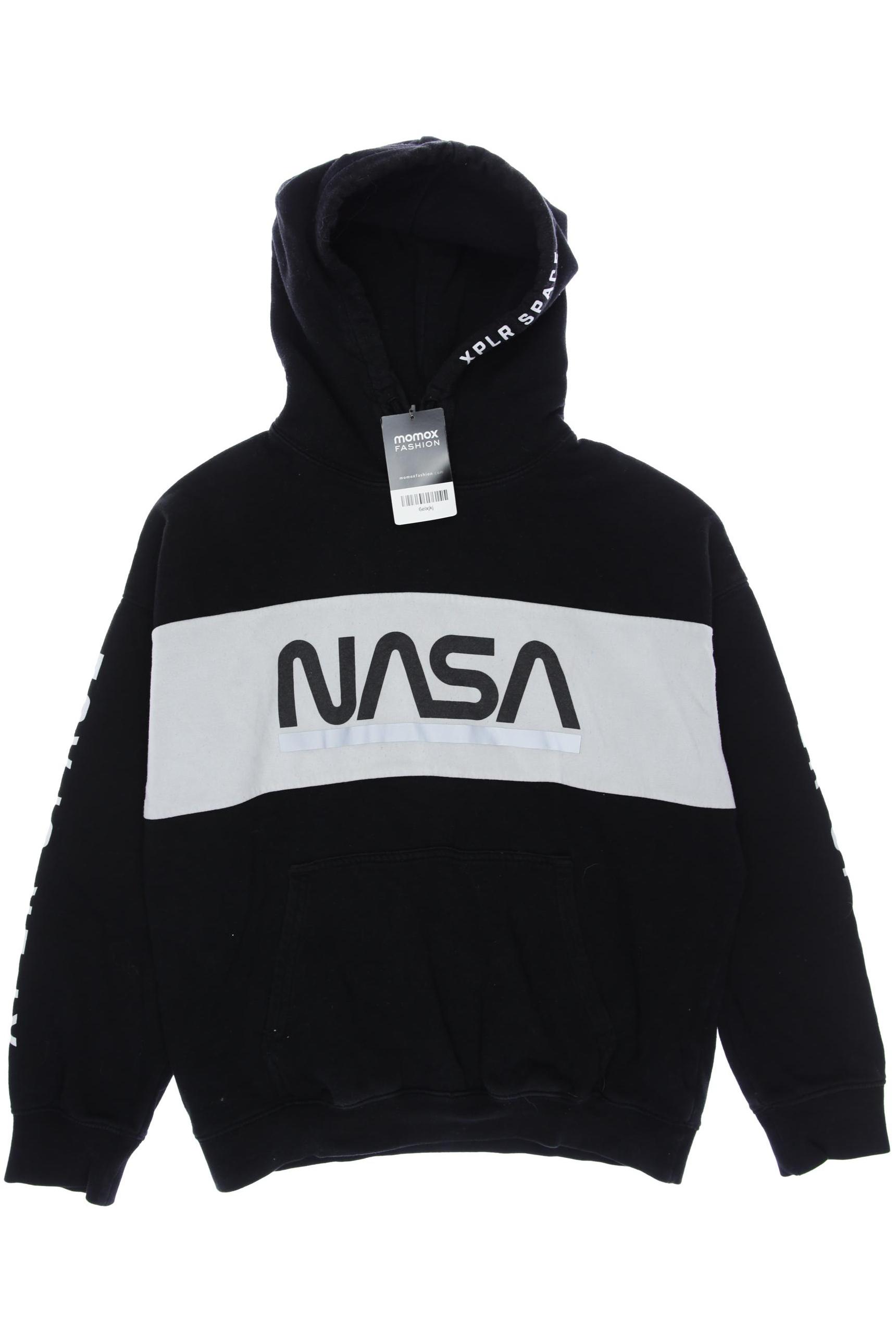 

H&M Herren Hoodies & Sweater, schwarz, Gr. 158/164