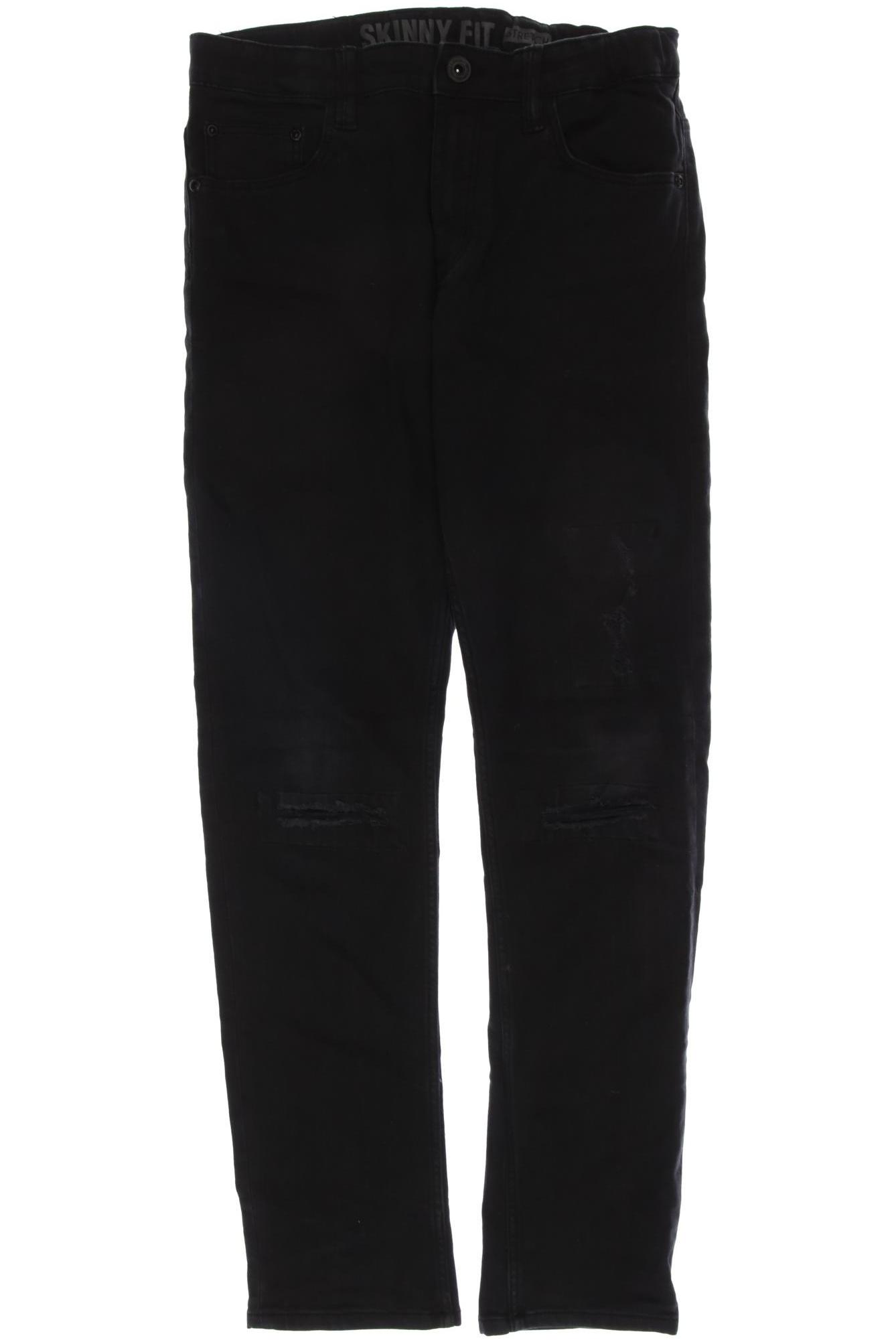 

H&M Herren Jeans, schwarz, Gr. 158
