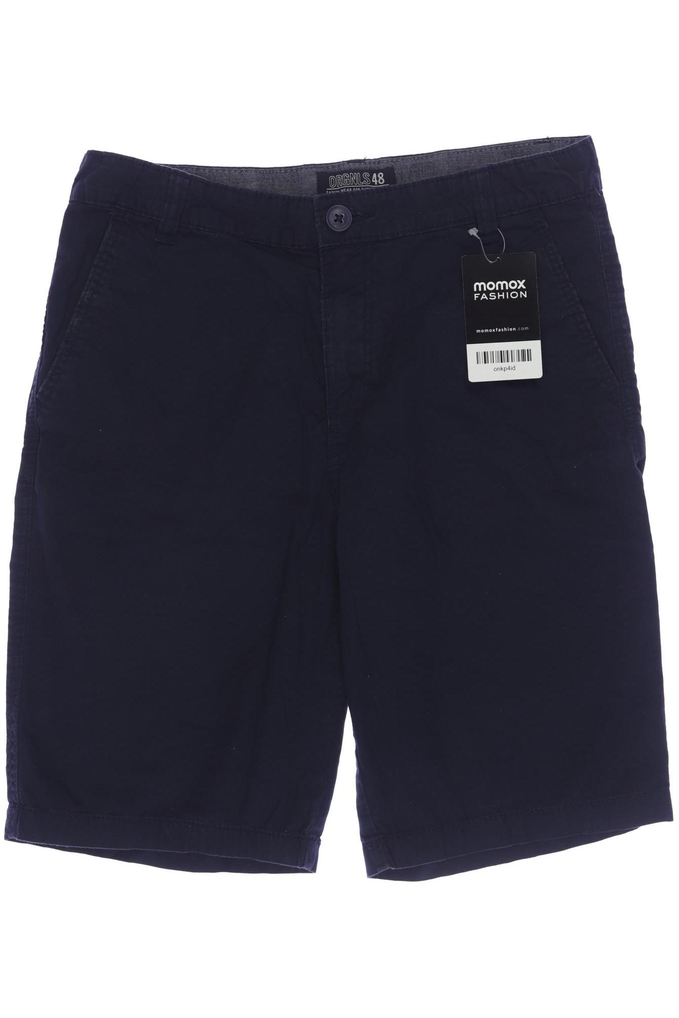 

H&M Herren Shorts, marineblau, Gr. 164