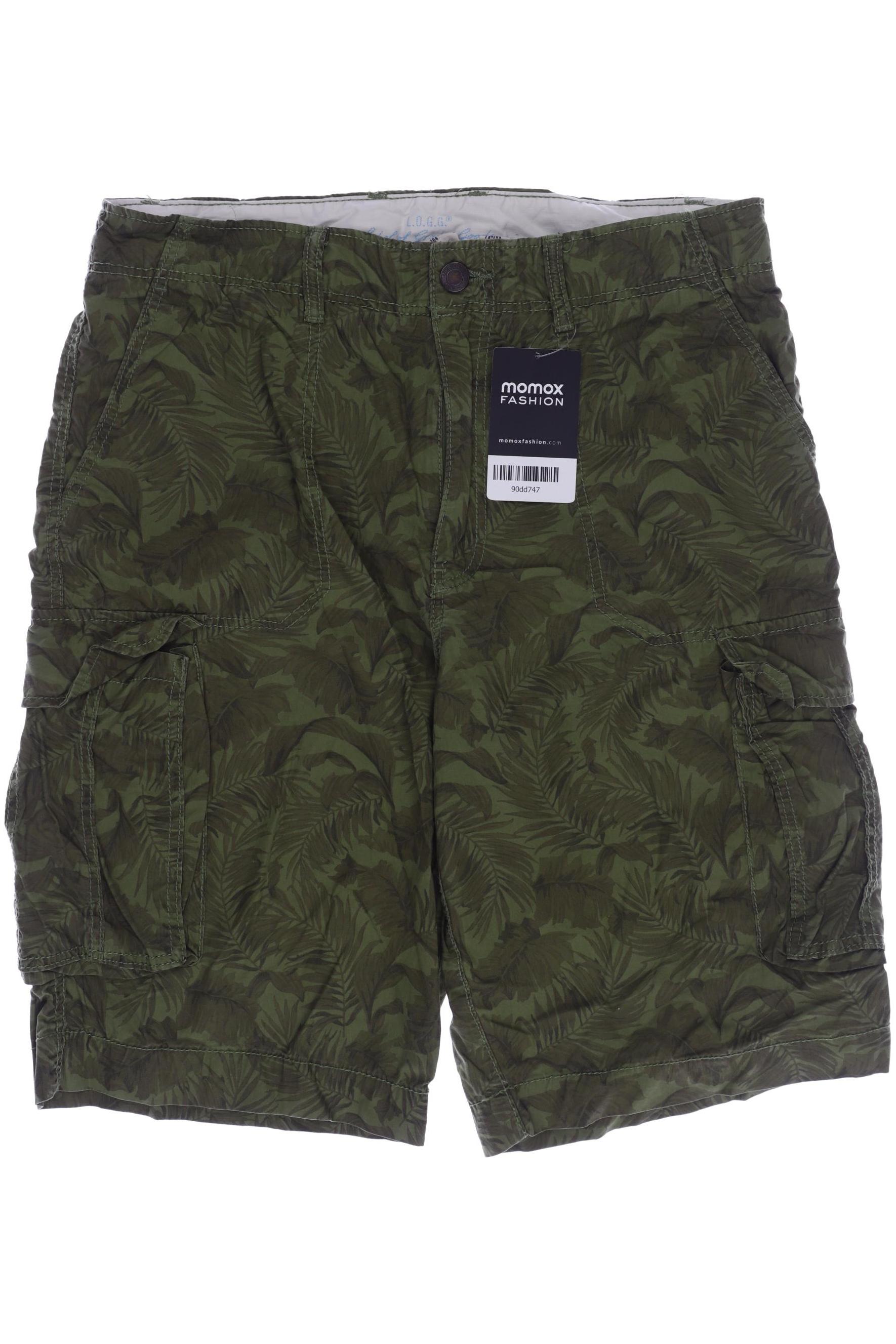 

H&M Jungen Shorts, grün
