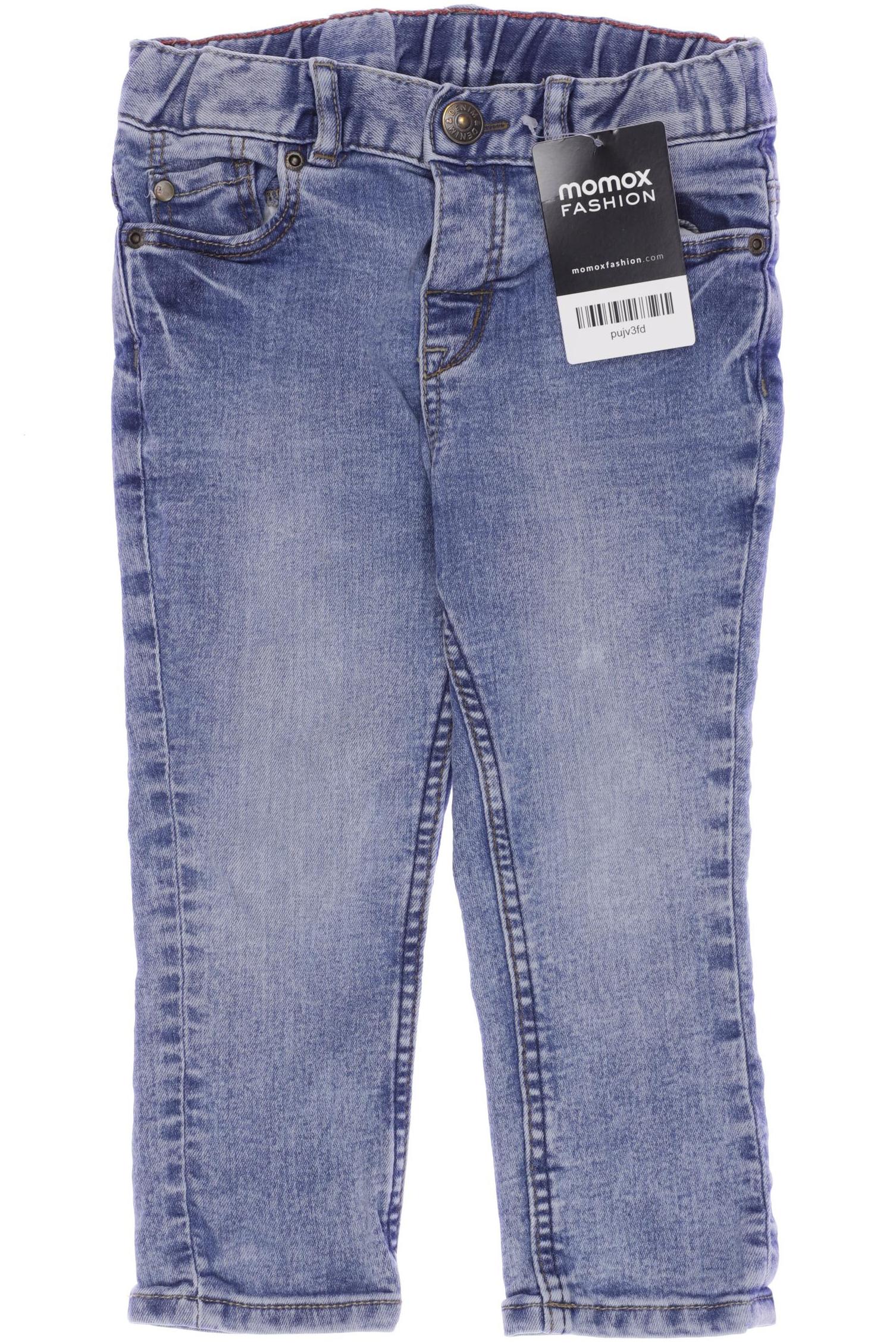 

H&M Jungen Jeans, blau, Gr. 86