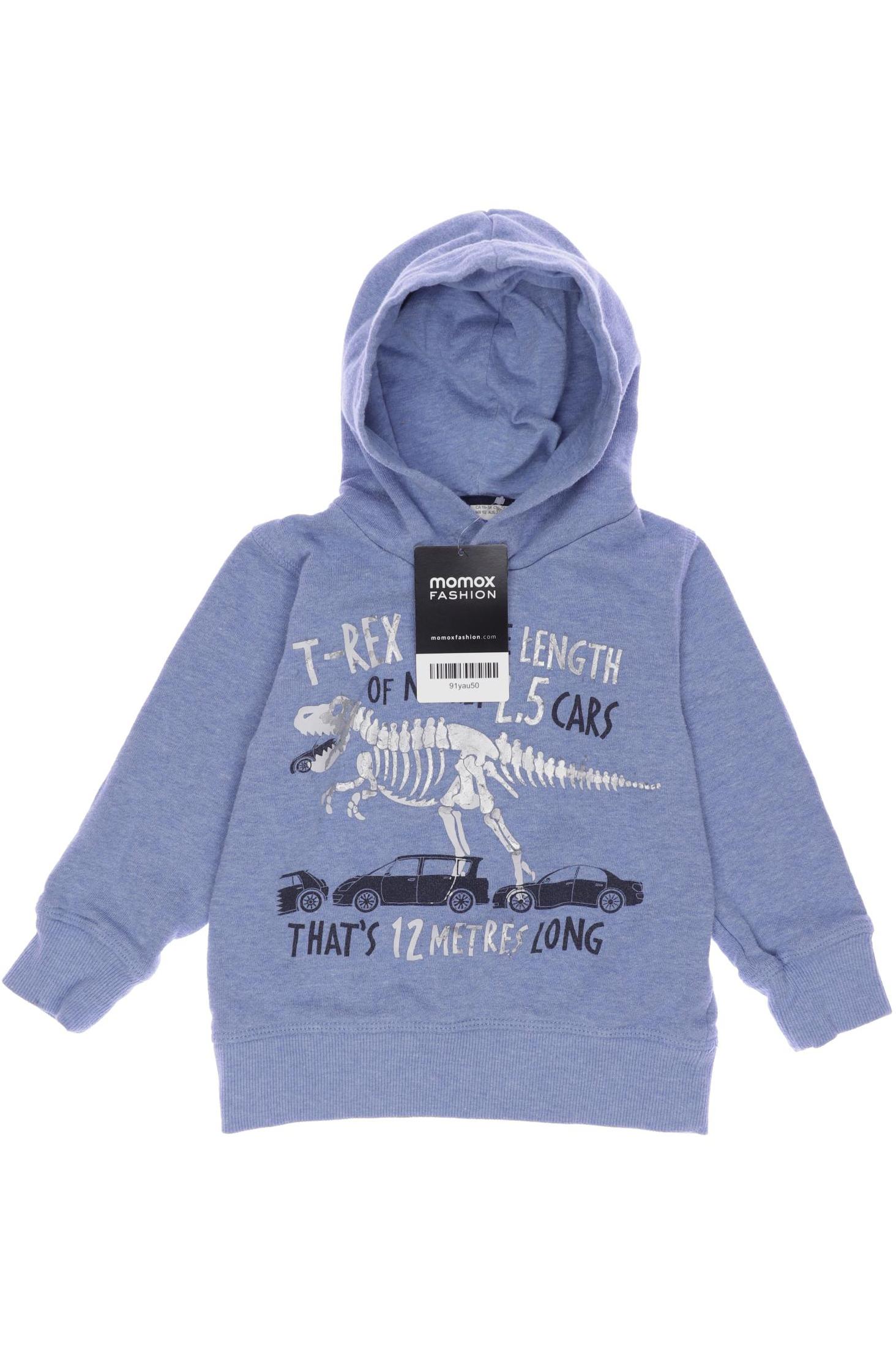 

H&M Herren Hoodies & Sweater, blau, Gr. 92