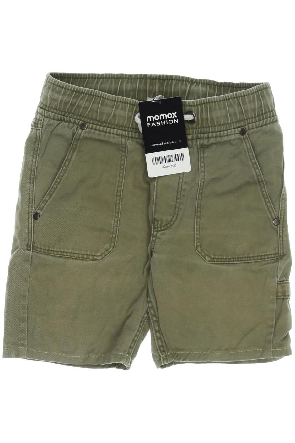 

H&M Herren Shorts, grün, Gr. 110