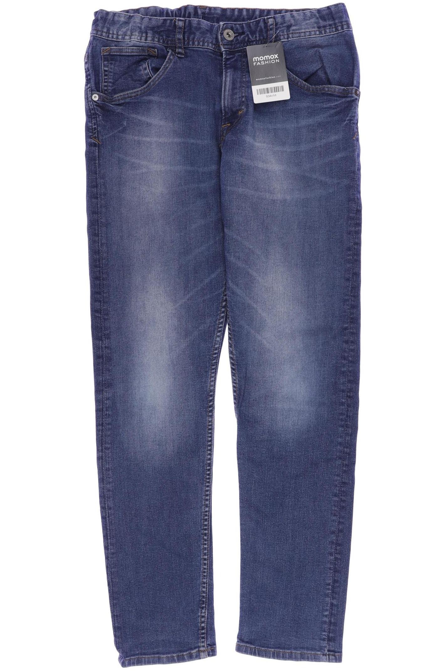 

H&M Herren Jeans, marineblau, Gr. 152