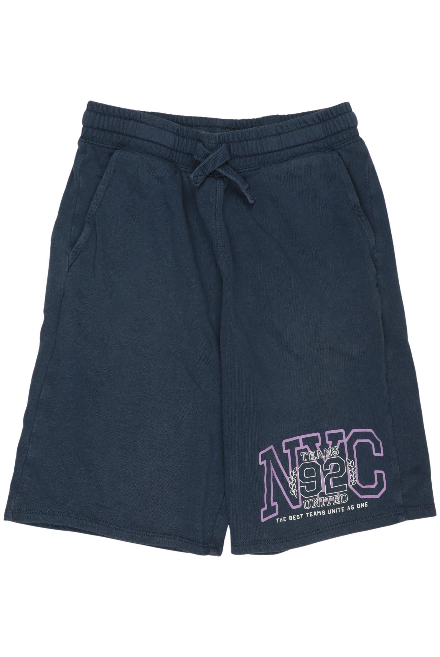 

H&M Herren Shorts, türkis, Gr. 164