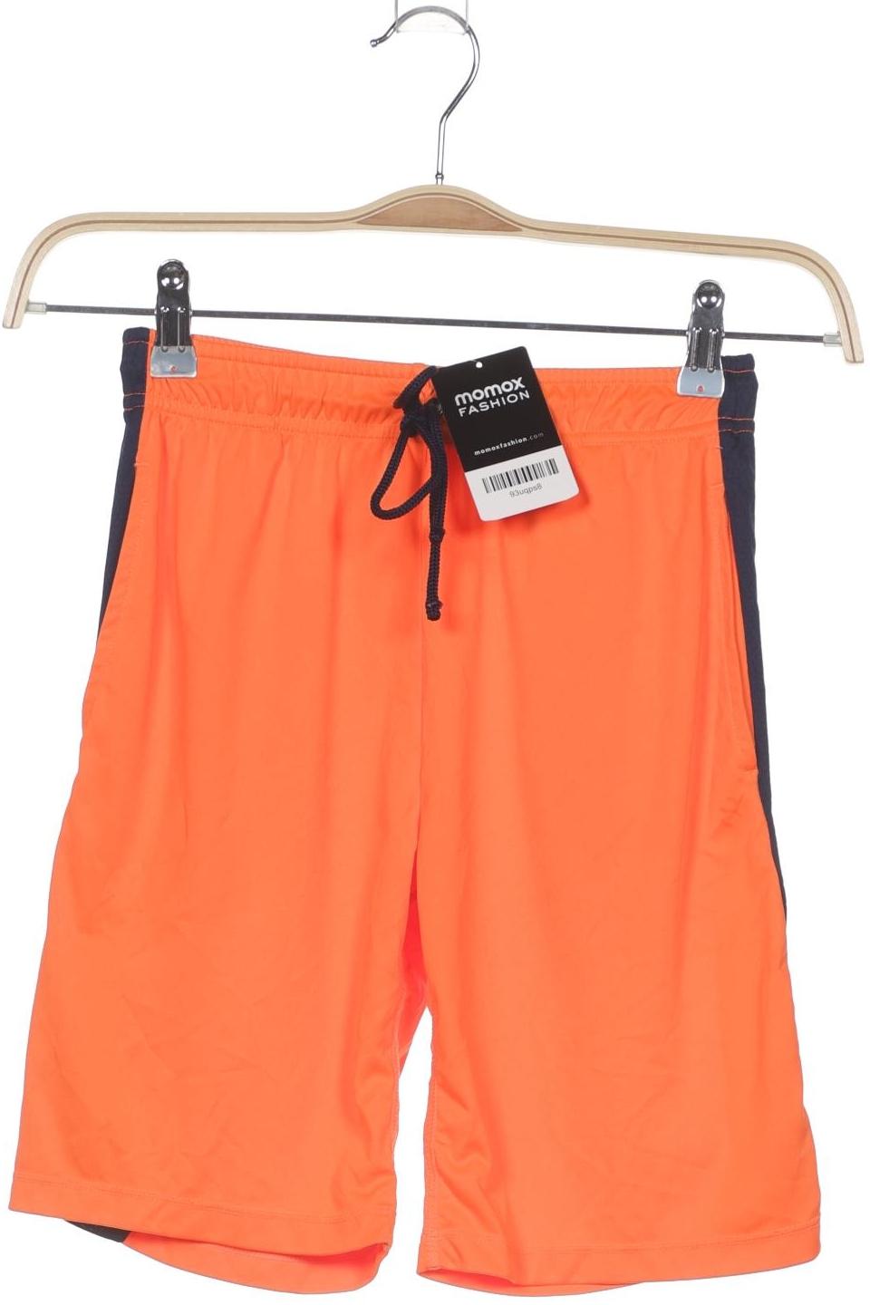 

H&M Herren Shorts, neon, Gr. 146/152