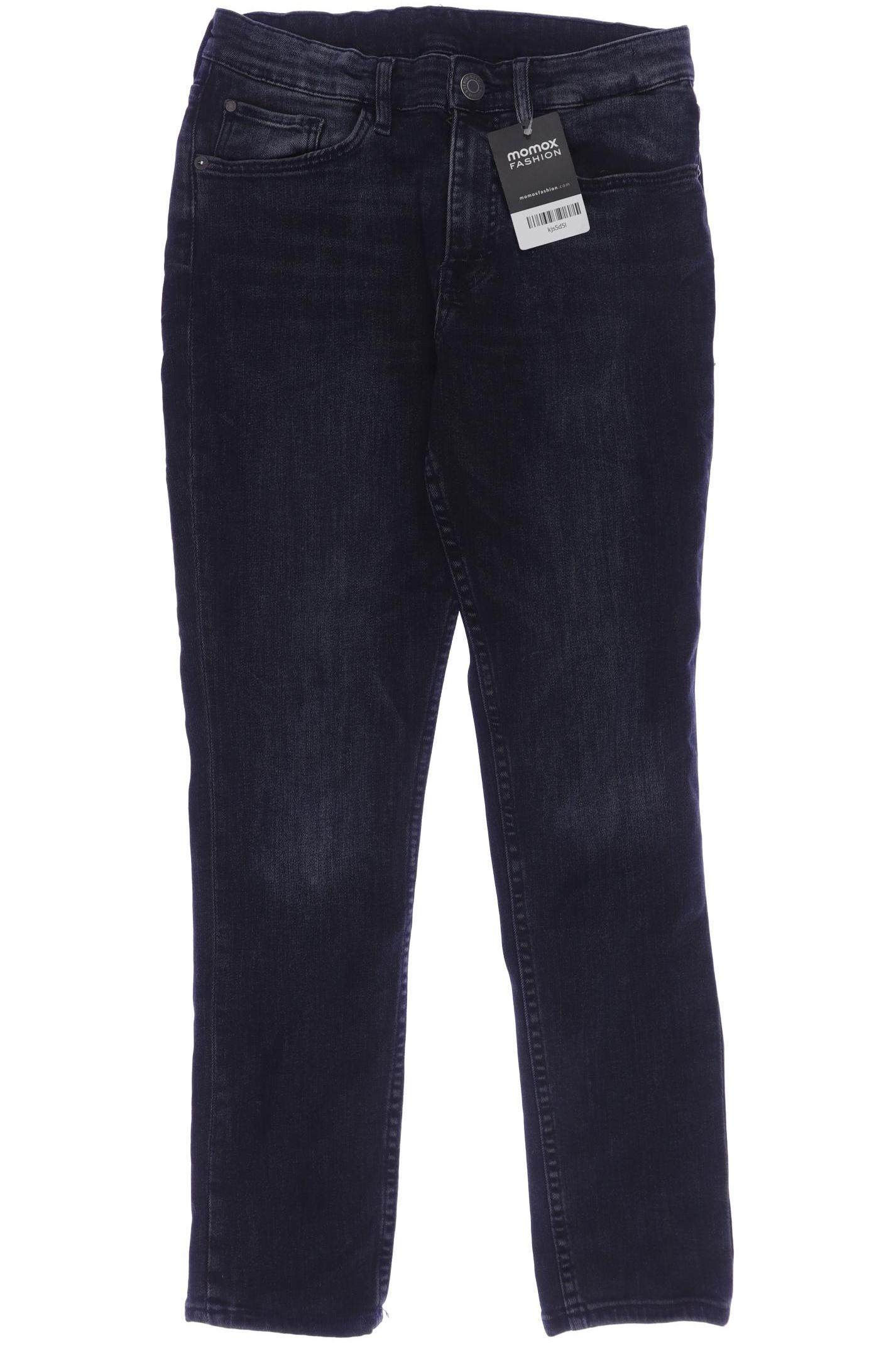 

H&M Herren Jeans, marineblau, Gr. 158