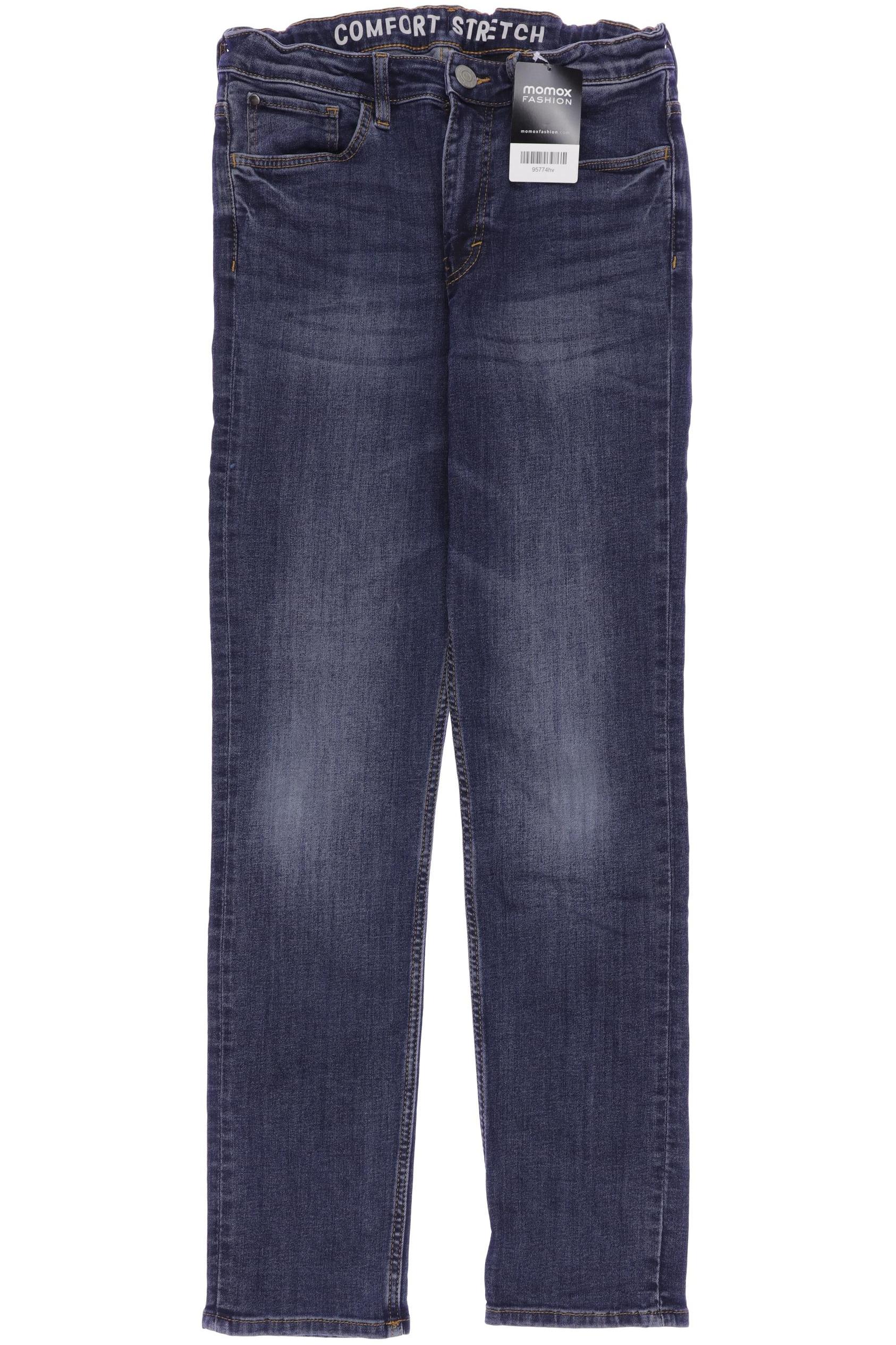 

H&M Herren Jeans, marineblau, Gr. 164