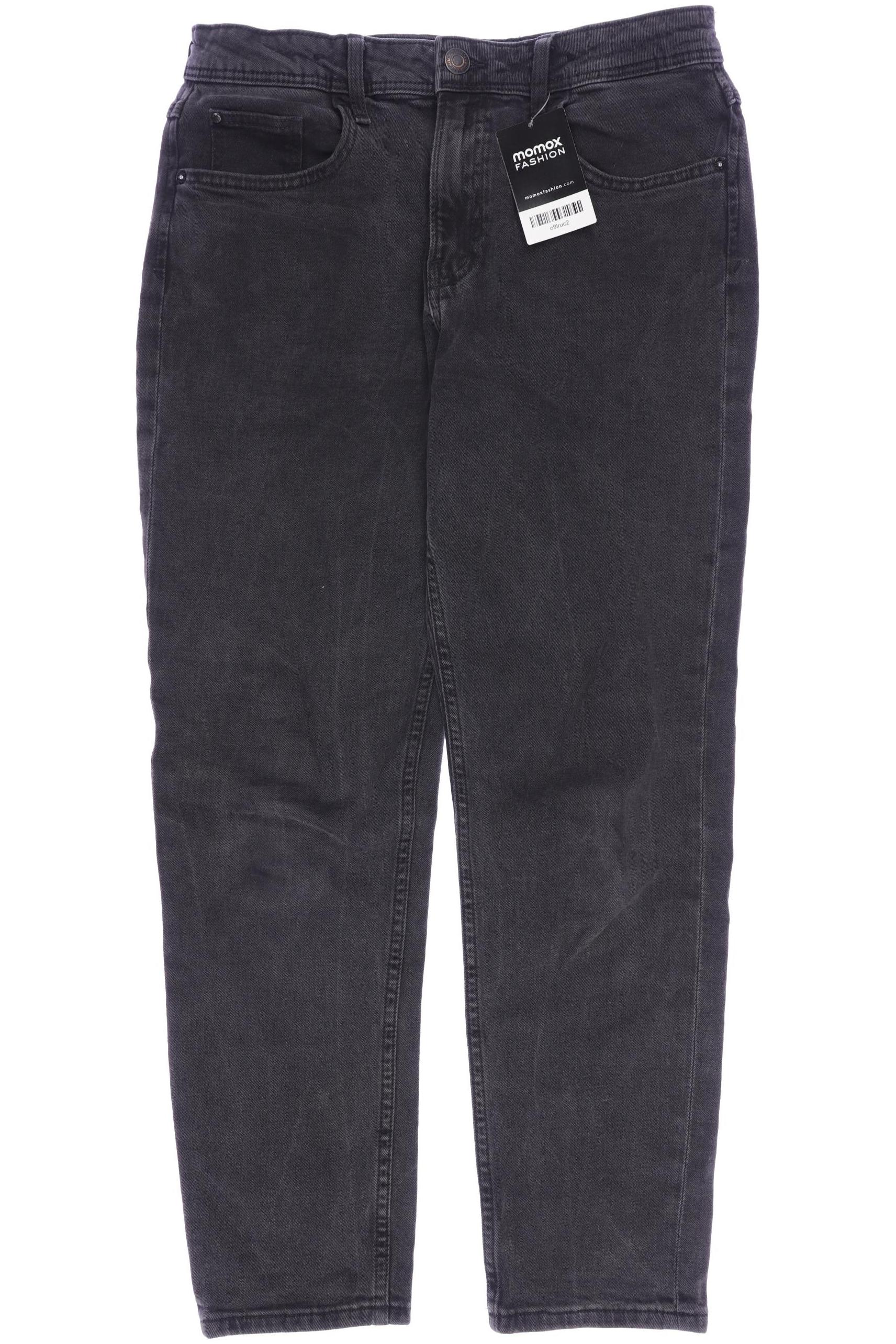 

H&M Herren Jeans, grau, Gr. 164
