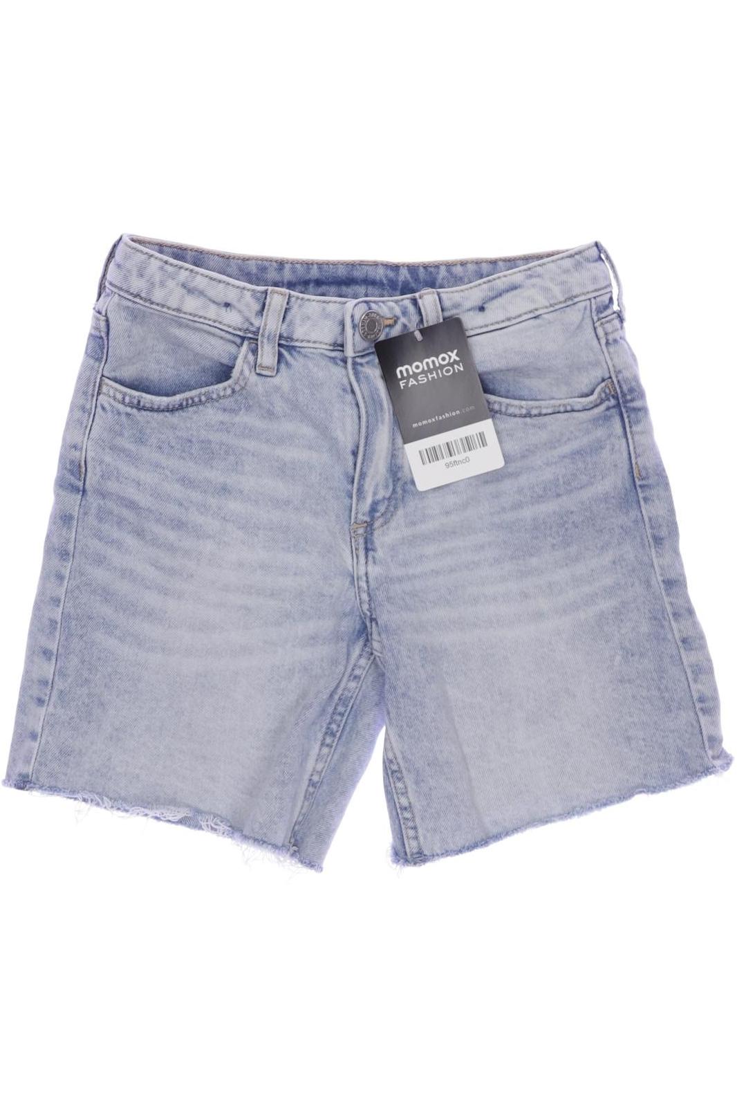 

H&M Herren Shorts, blau, Gr. 122