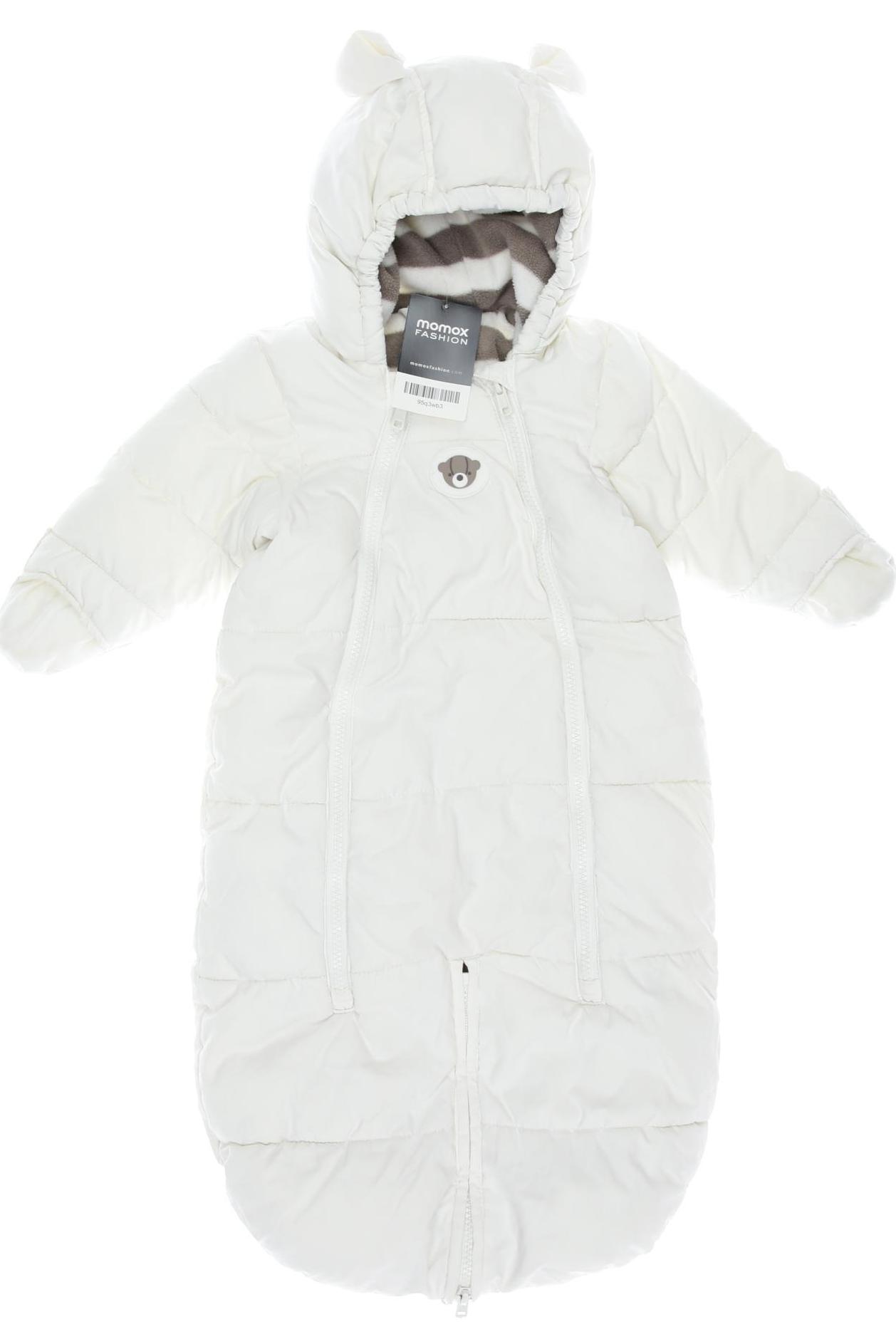 

H&M Herren Schneeanzug, weiß, Gr. 62