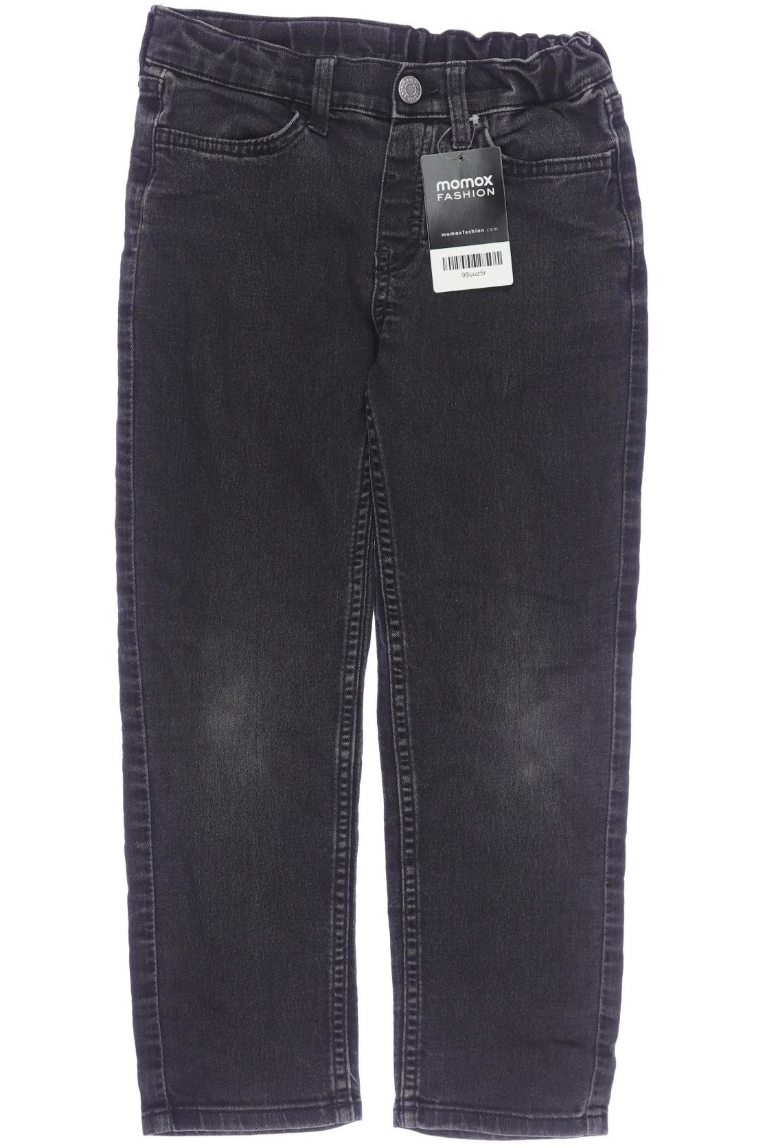 

H&M Herren Jeans, schwarz, Gr. 122