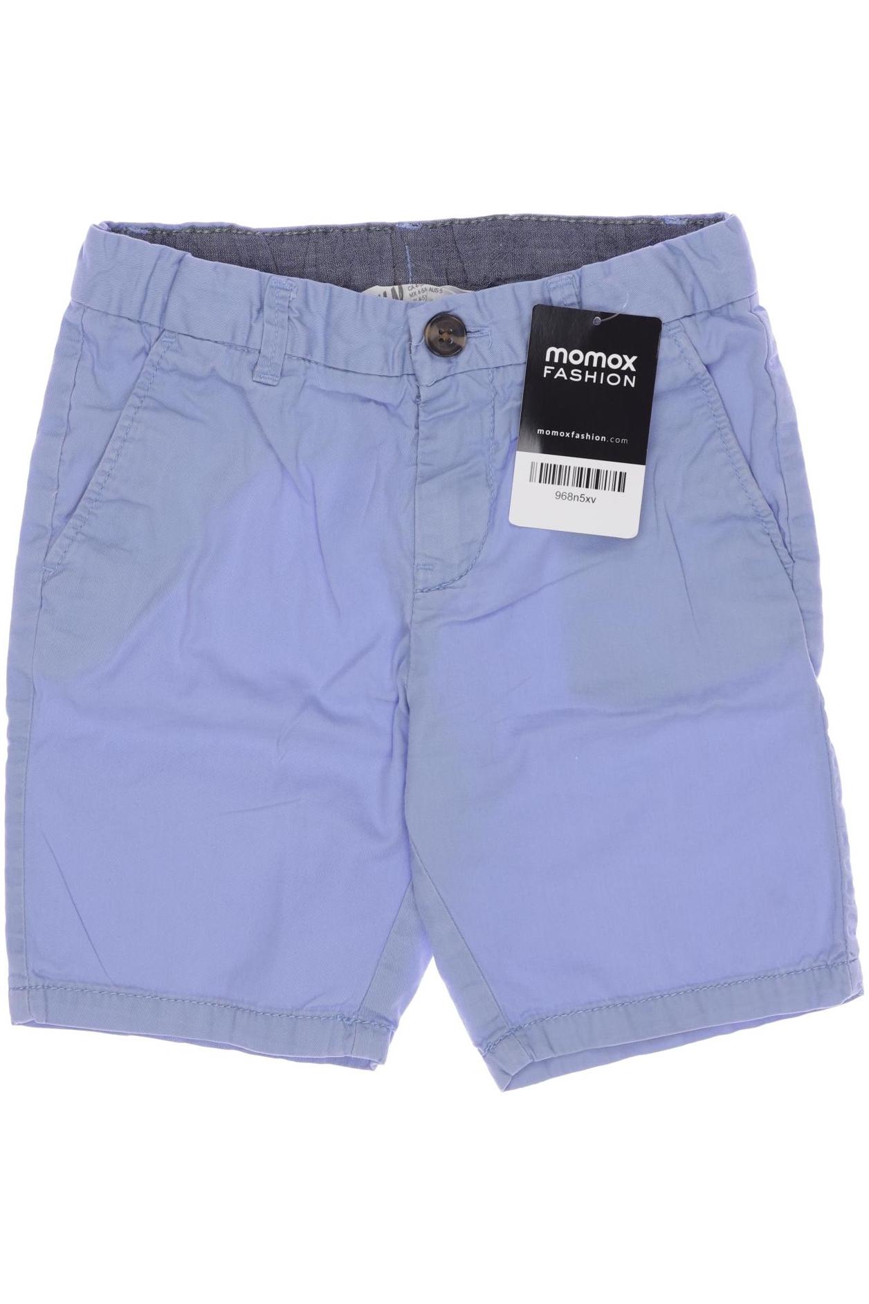

H&M Herren Shorts, hellblau, Gr. 110