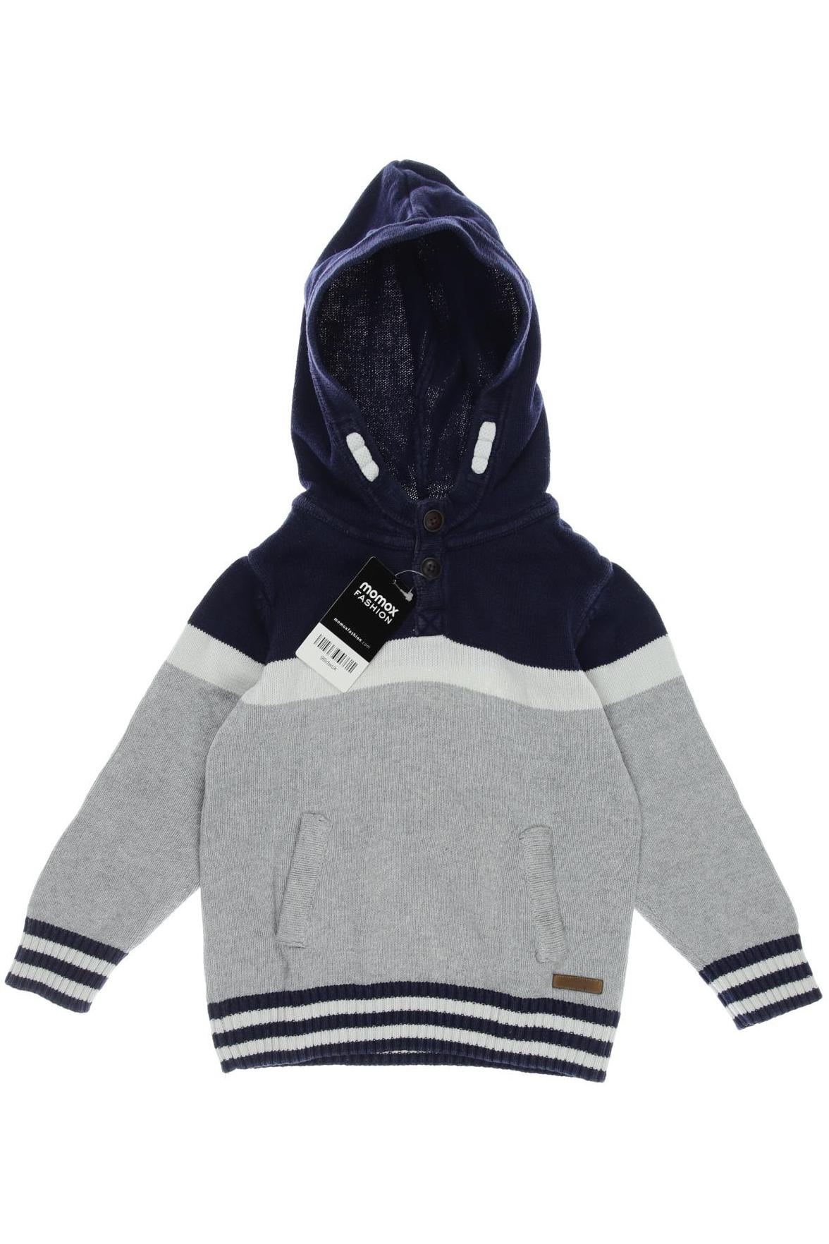 

H&M Herren Pullover, marineblau, Gr. 98/104