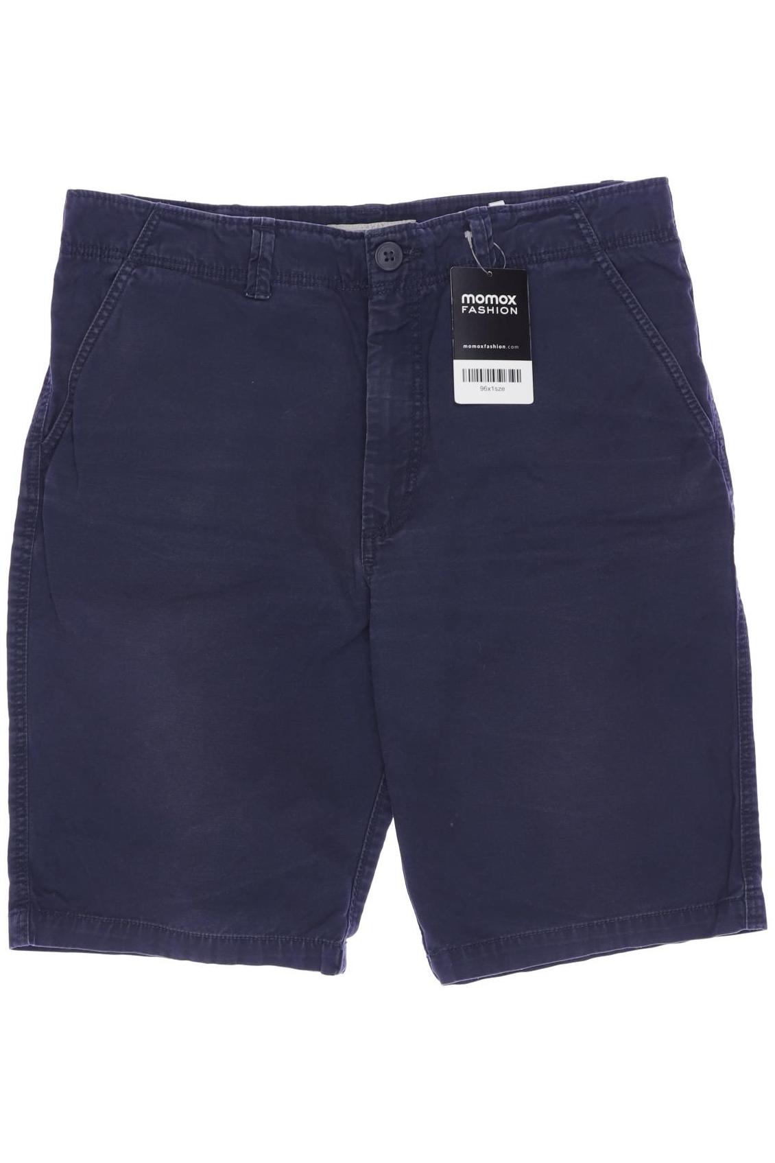 

H&M Herren Shorts, marineblau, Gr. 164