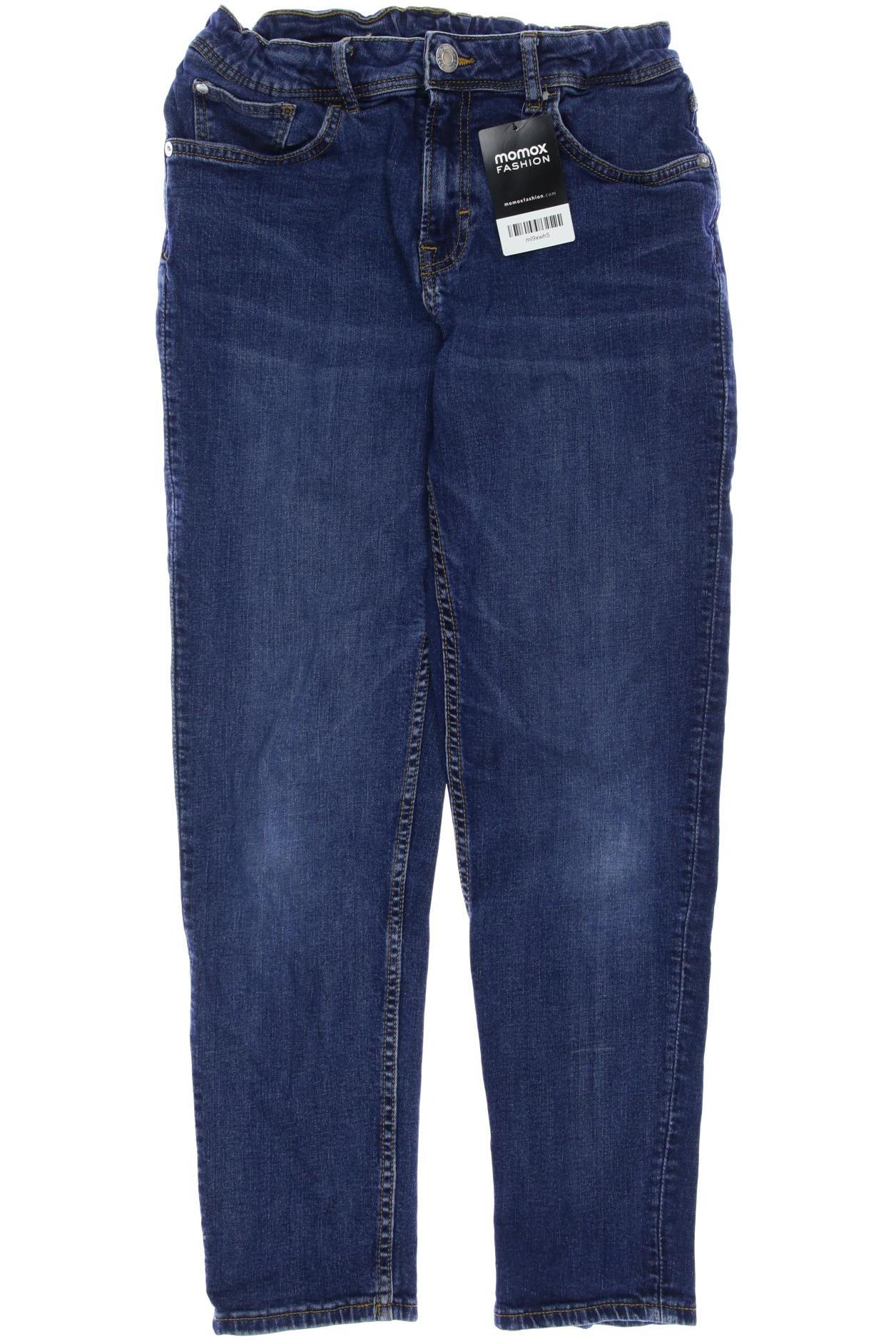 

H&M Herren Jeans, marineblau, Gr. 164
