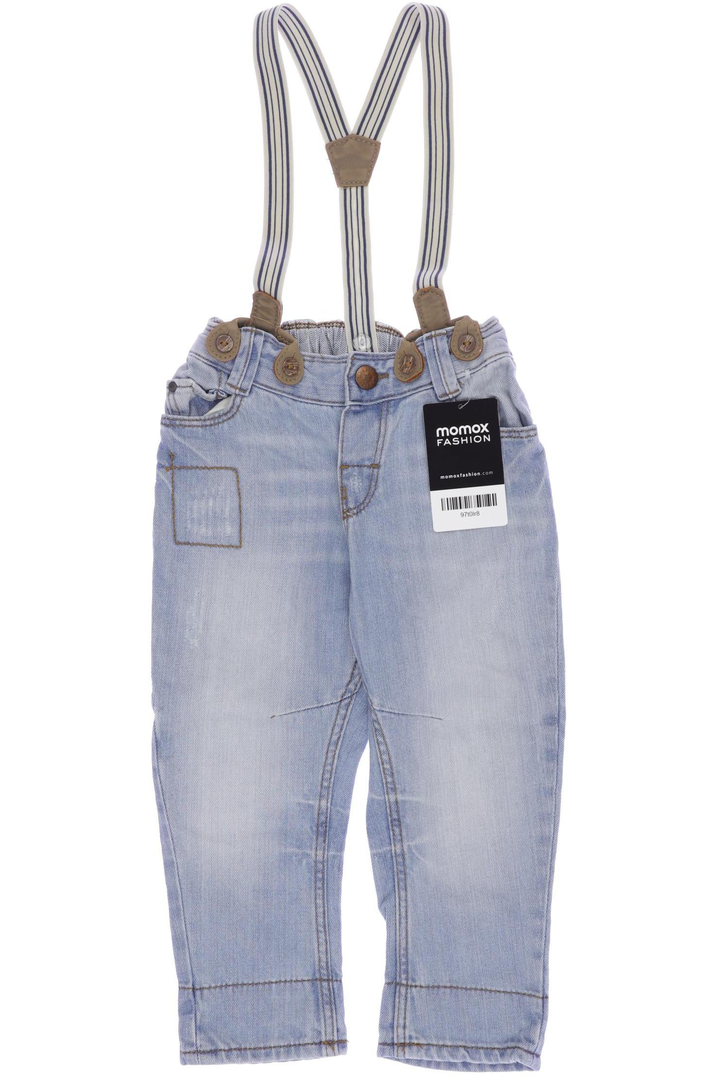 

H&M Herren Jeans, hellblau, Gr. 86