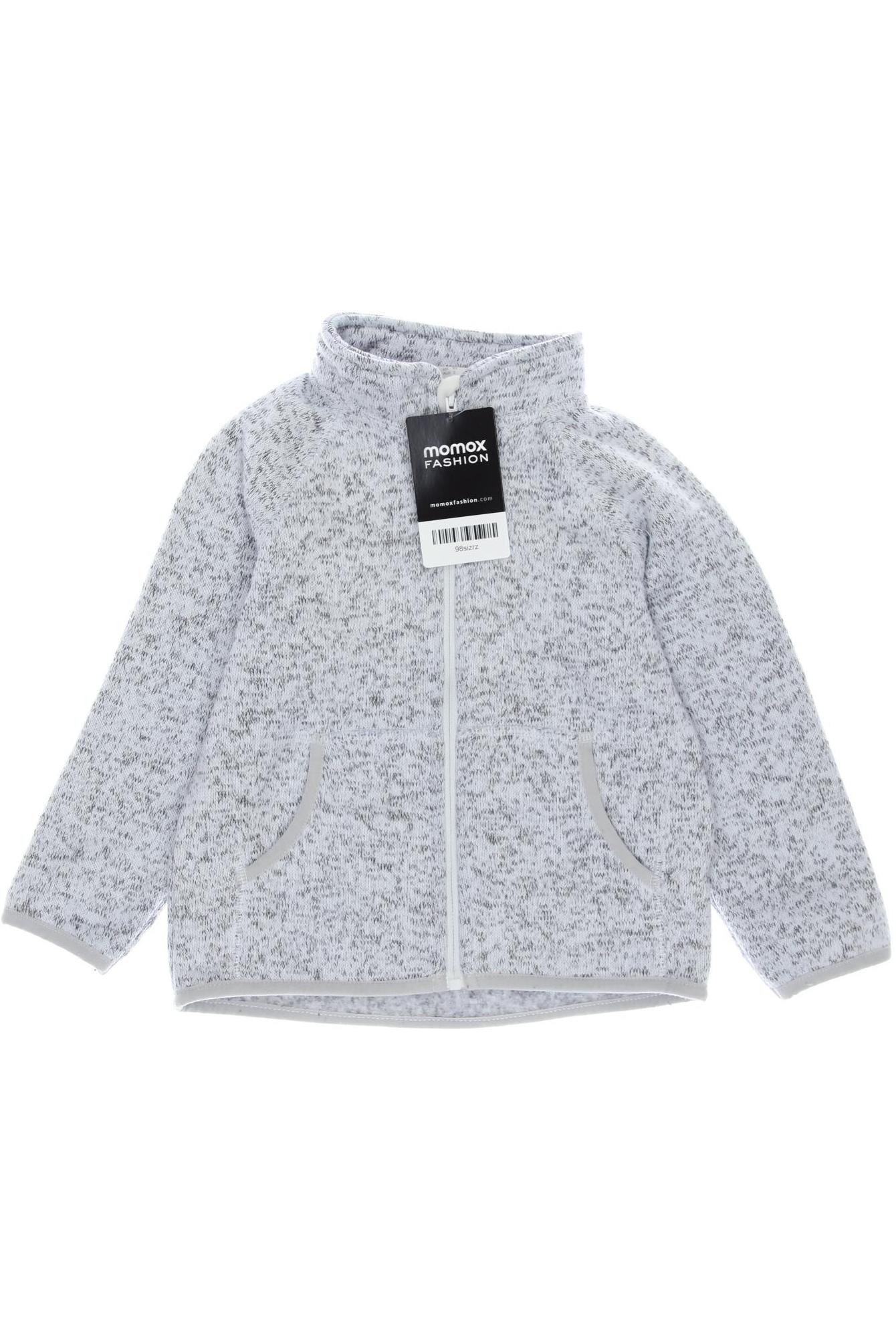 

H&M Herren Strickjacke, grau, Gr. 92
