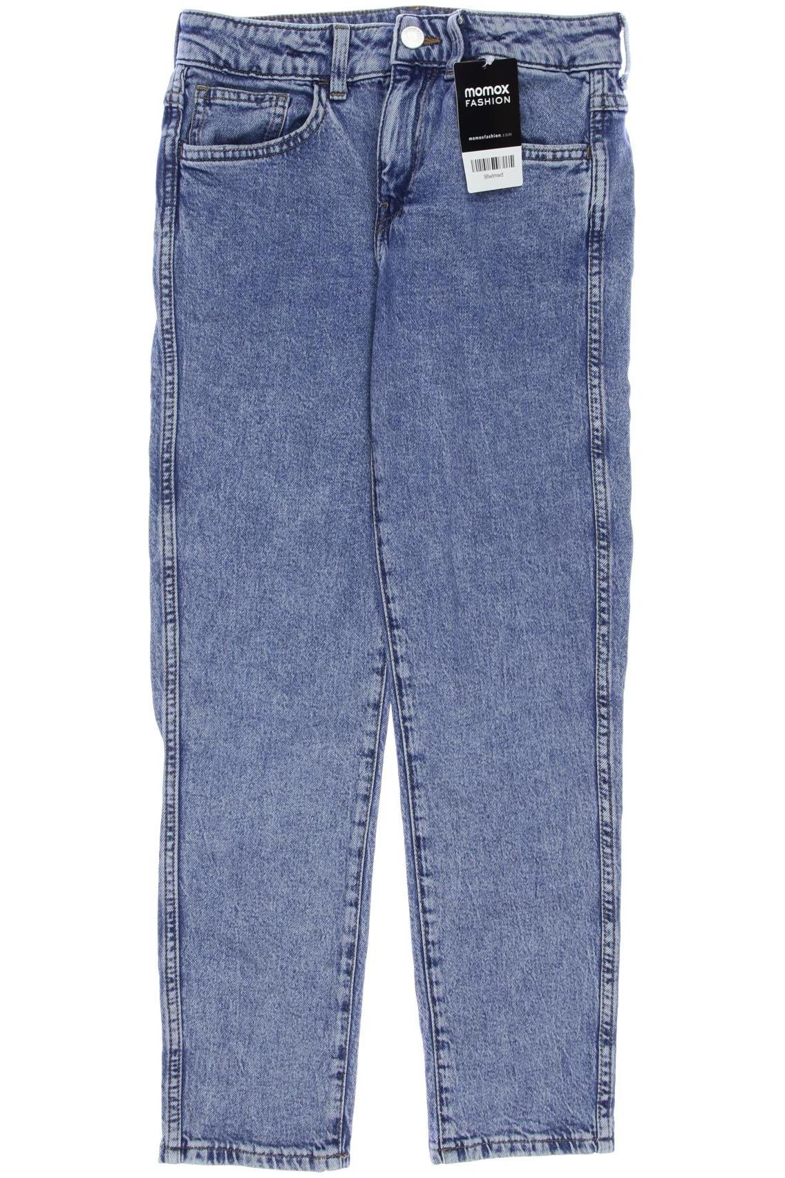 

H&M Herren Jeans, blau, Gr. 140