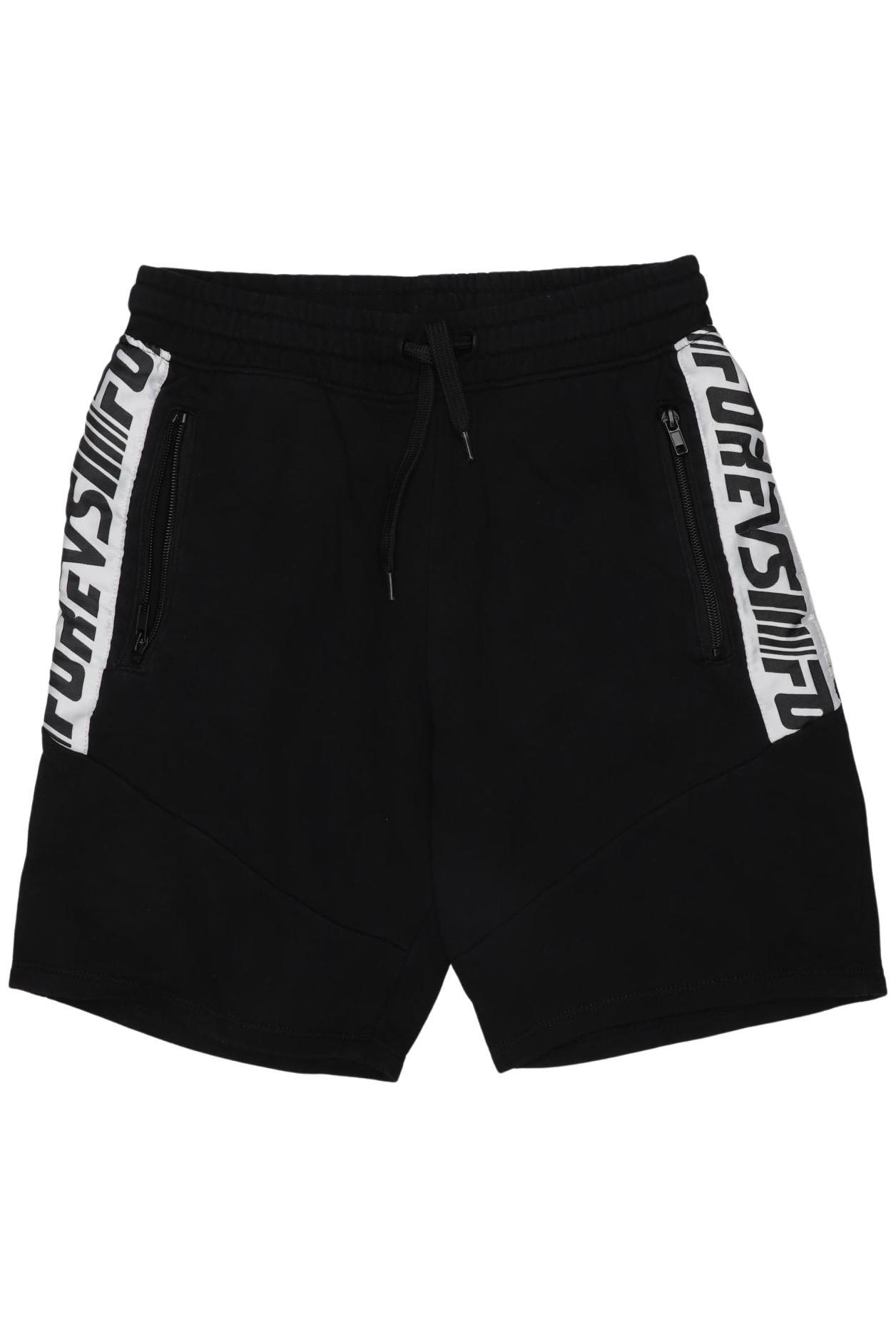 

H&M Herren Shorts, schwarz, Gr. 158