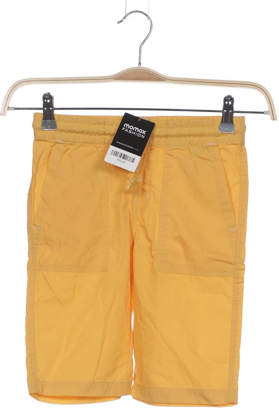 

H&M Herren Shorts, gelb, Gr. 128